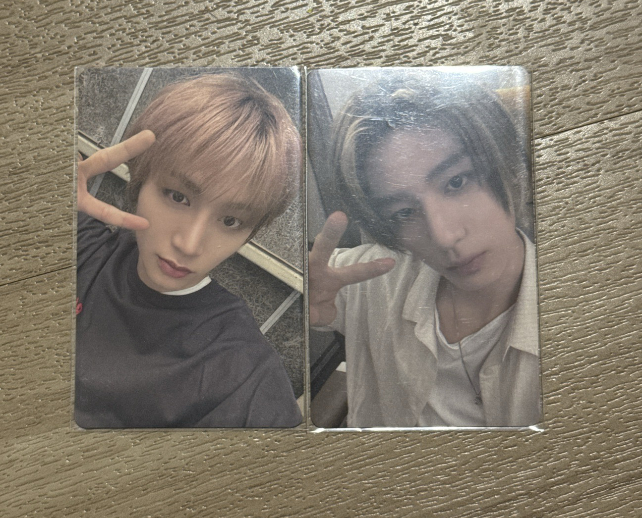 knock on日安粽卡 新入會卡