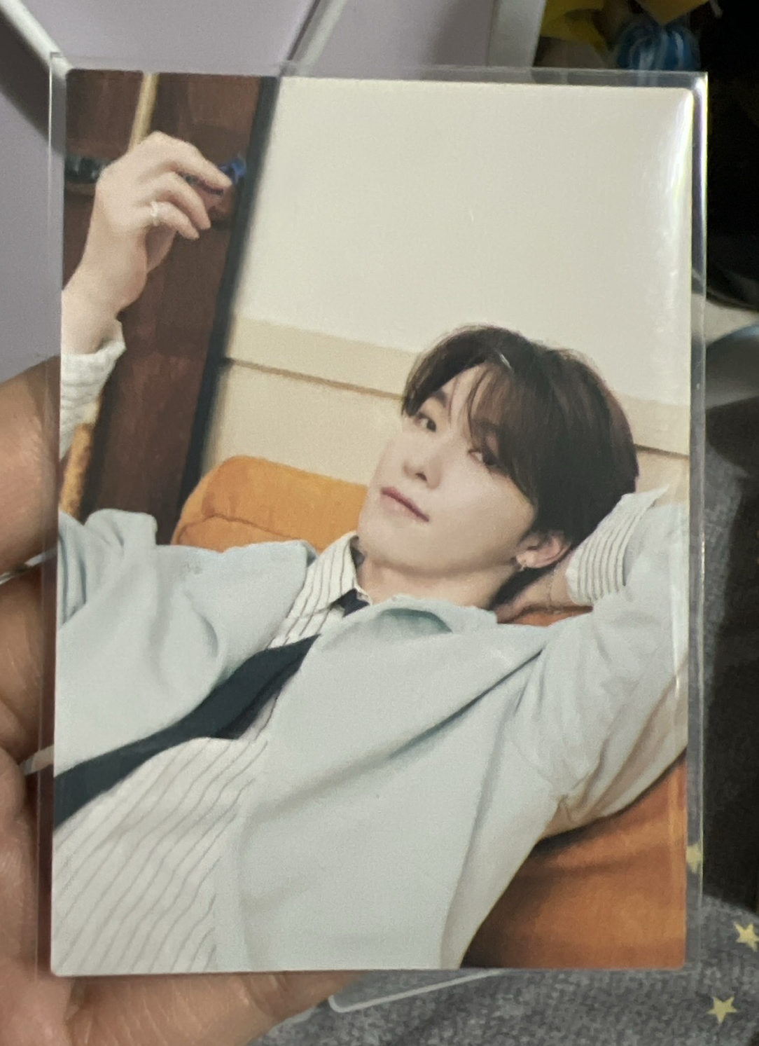 holiday 卡包卡 哲燦八