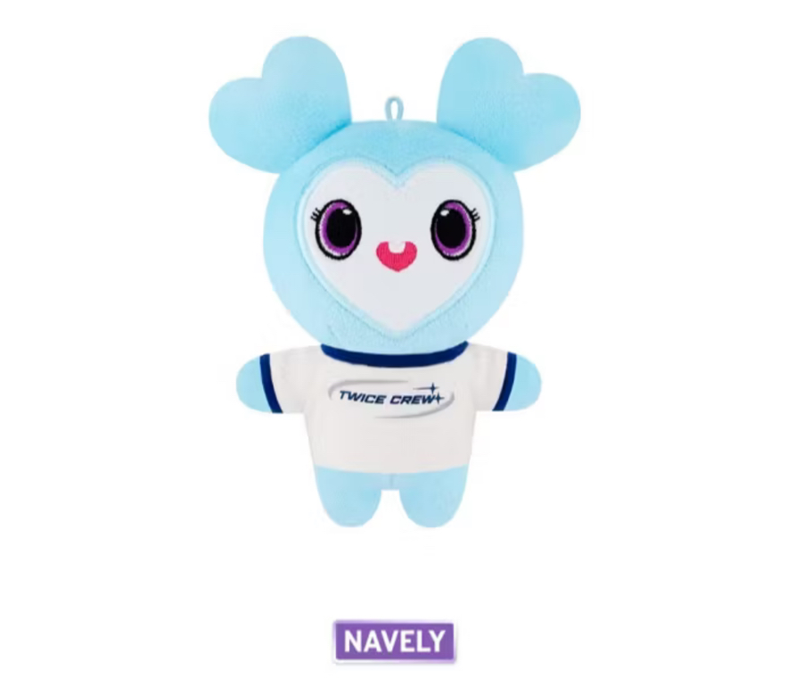 TWICE-10週年娃（娜）