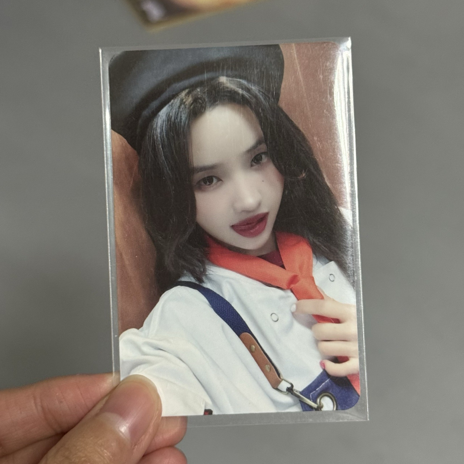 idle 正規二 ms7甜點師娟