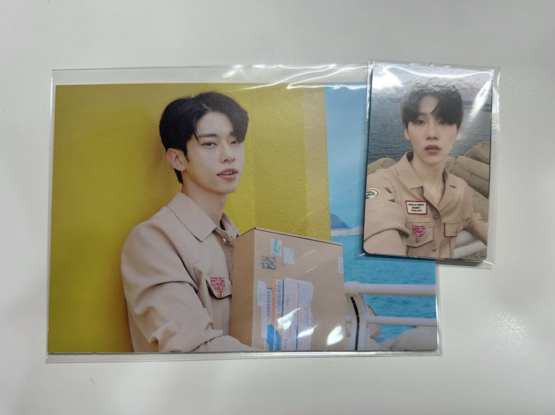 AB6IX 1ST PHOTOBOOK IN JEJU 濟州島寫真