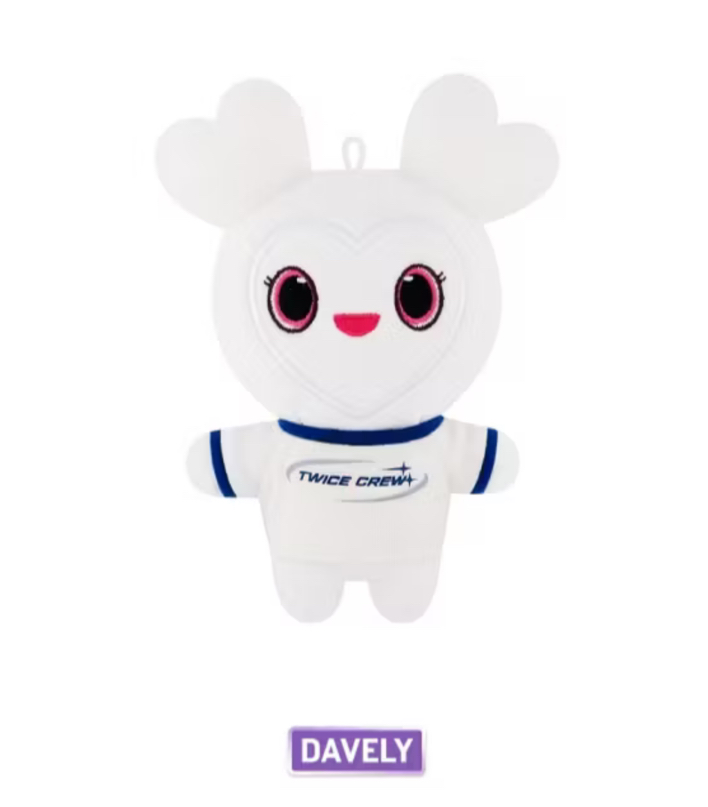 TWICE-10週年娃（賢）