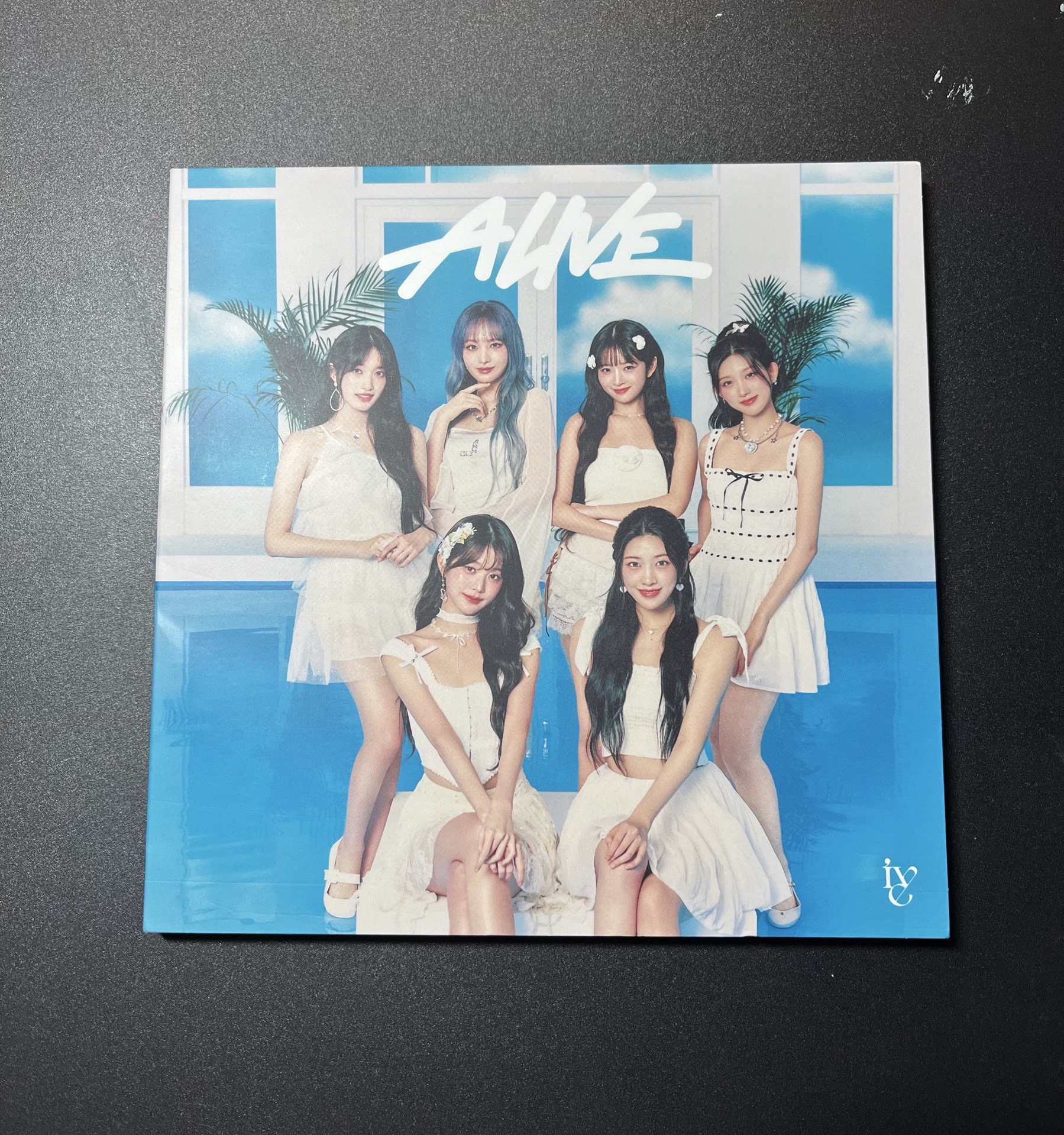 ALIVE  限定B盤(空專)