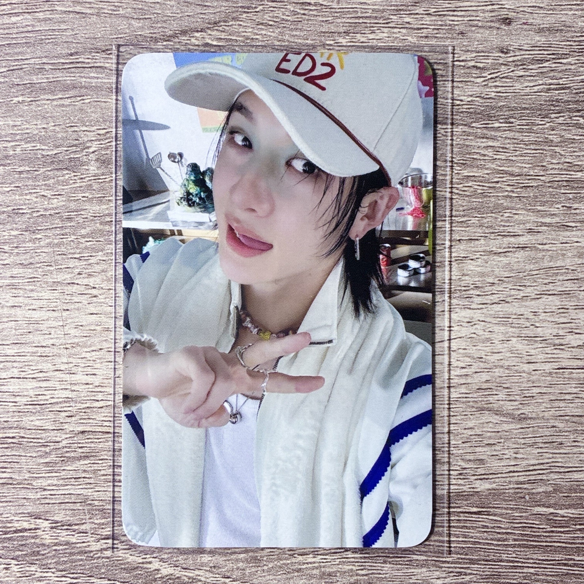 fans年曆特典 燦