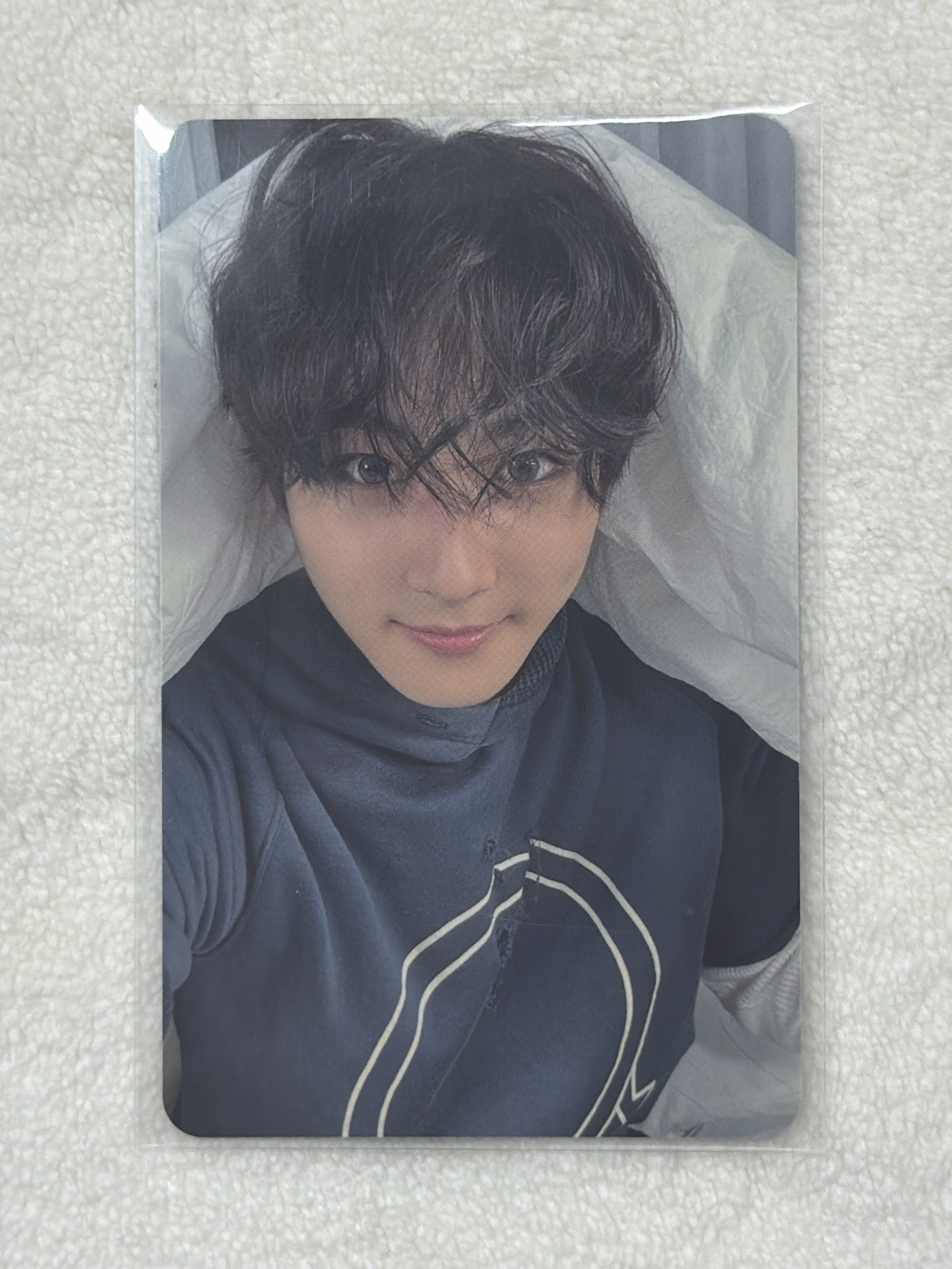 Enhypen 正二後續 BLUE版 梁禎元