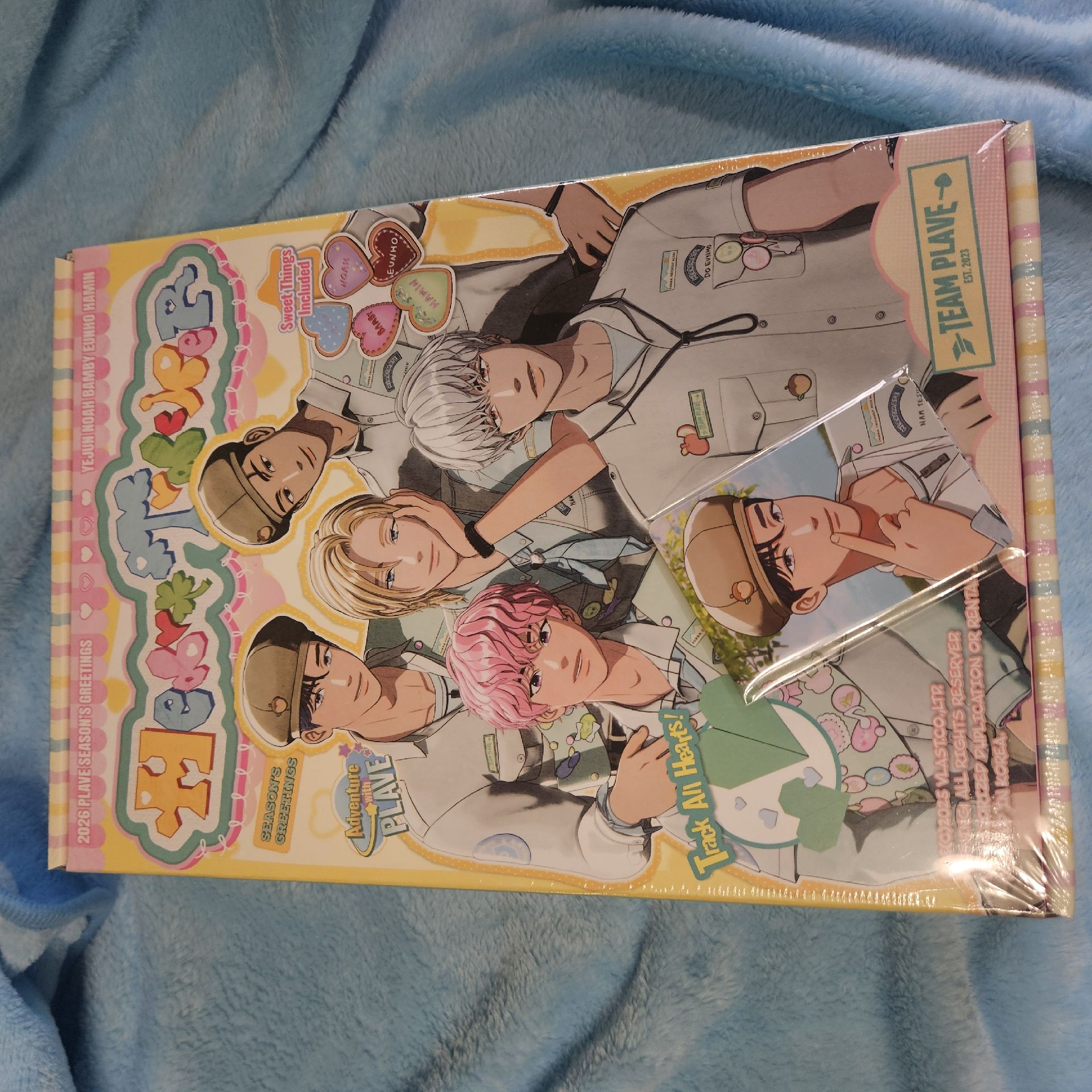 26年整套SG含YT通路特典