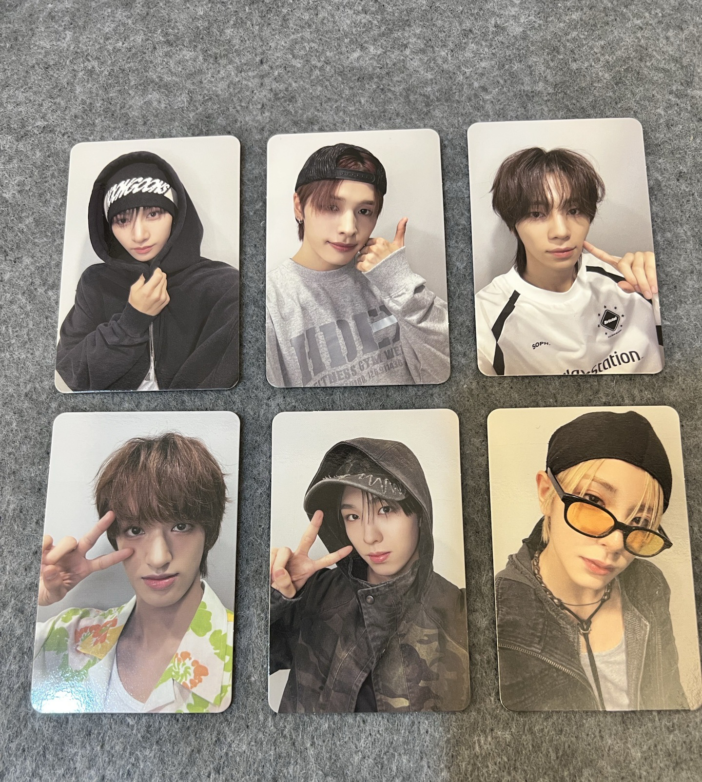 NEXZ nallina人歌打歌卡