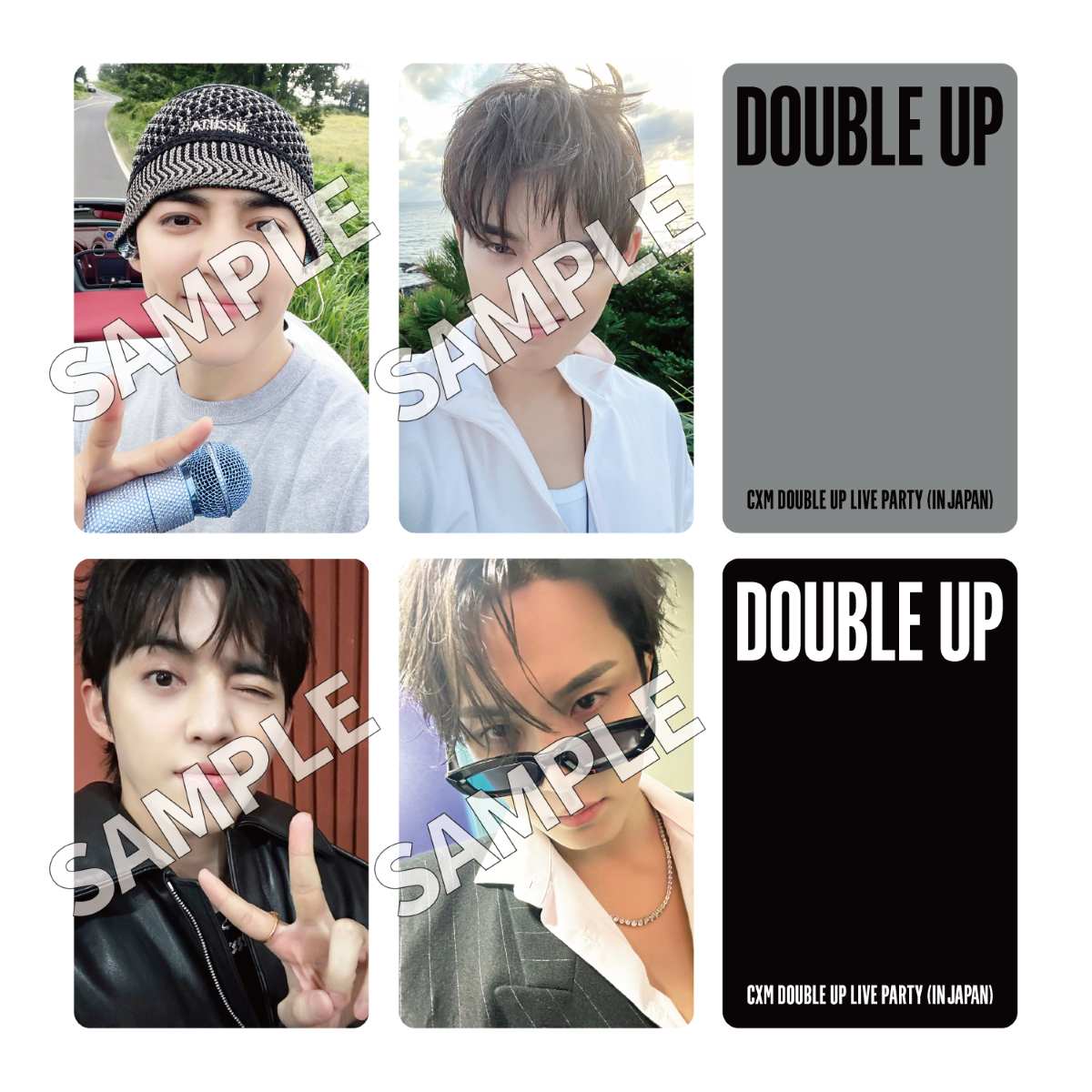 ［代購］CxM日本場限