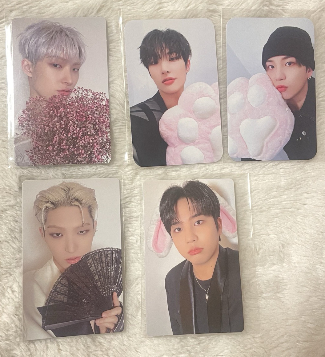 toktoq 琦鍾特典卡