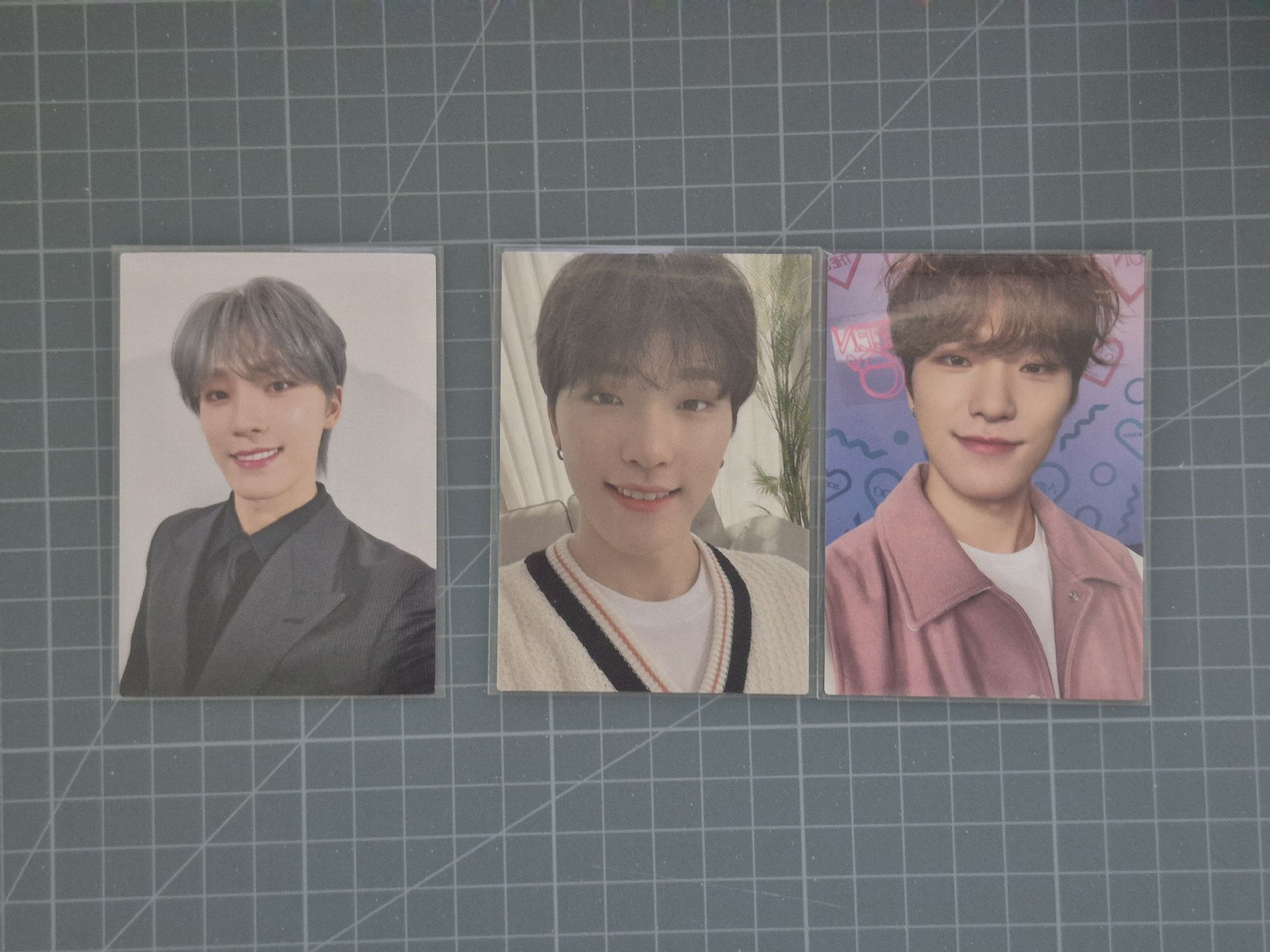 DINO | 集章卡 外套卡隨機卡