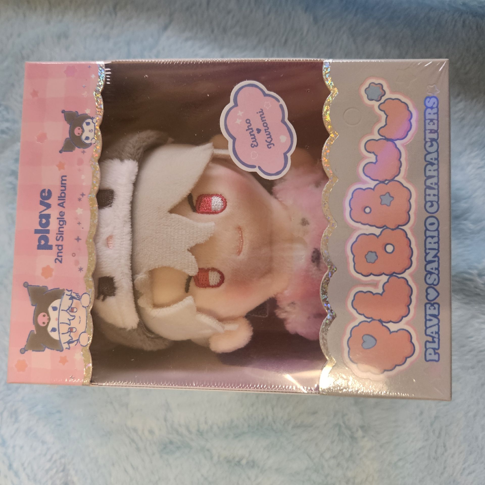 銀虎（背帶好像斷掉）