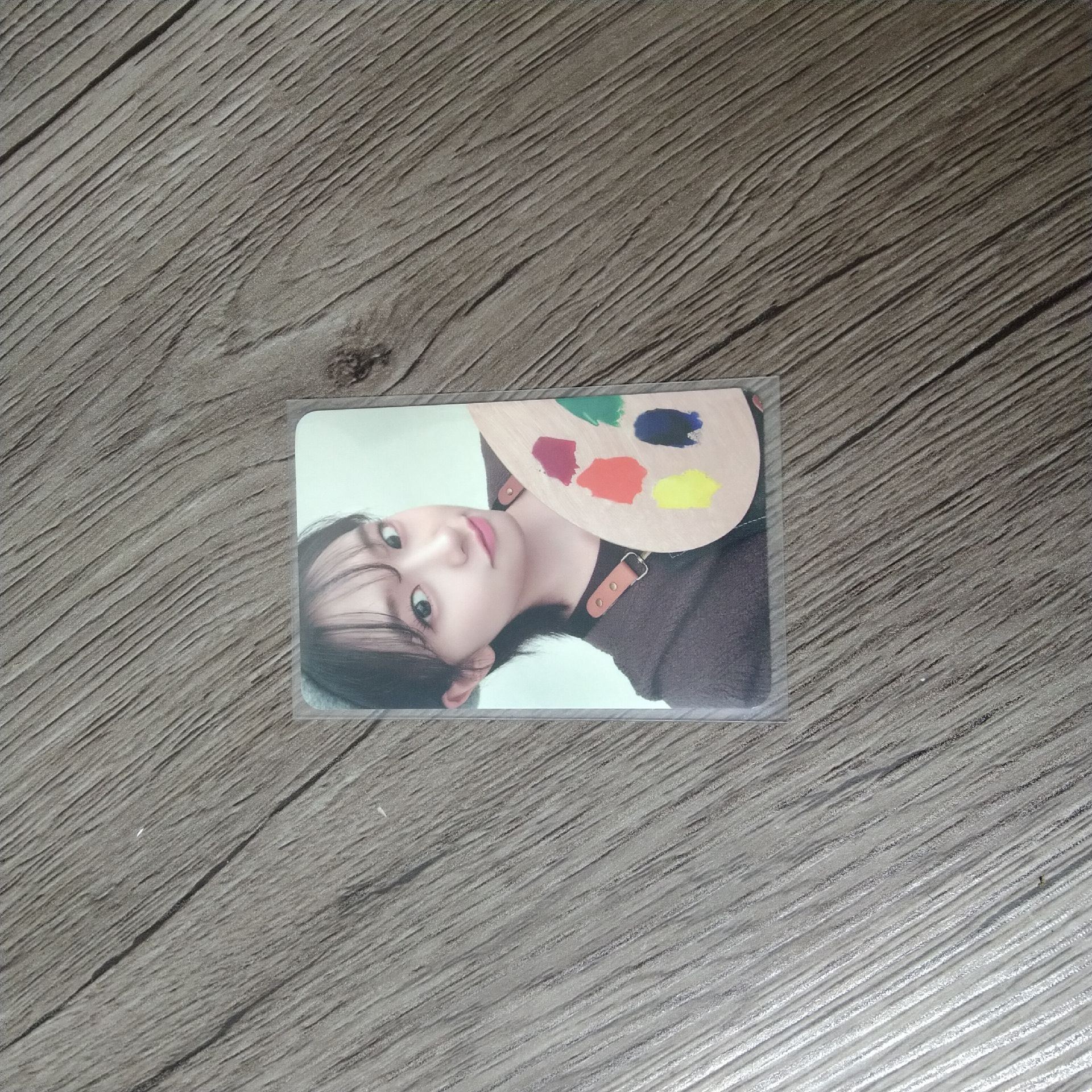 I'VE MINE wm 6.0 幸運卡 