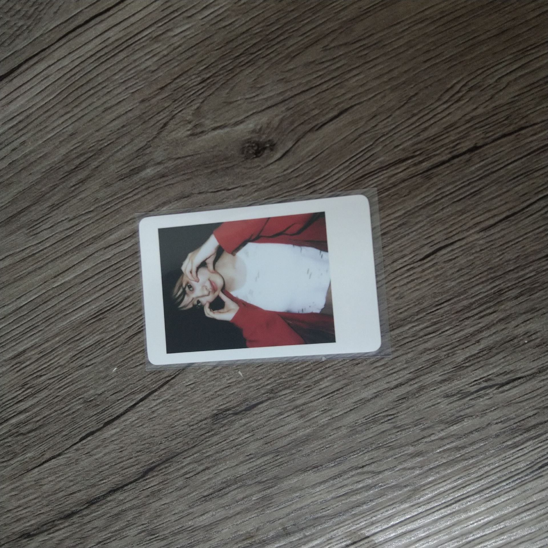 I'VE MINE wm 6.0 幸運卡 