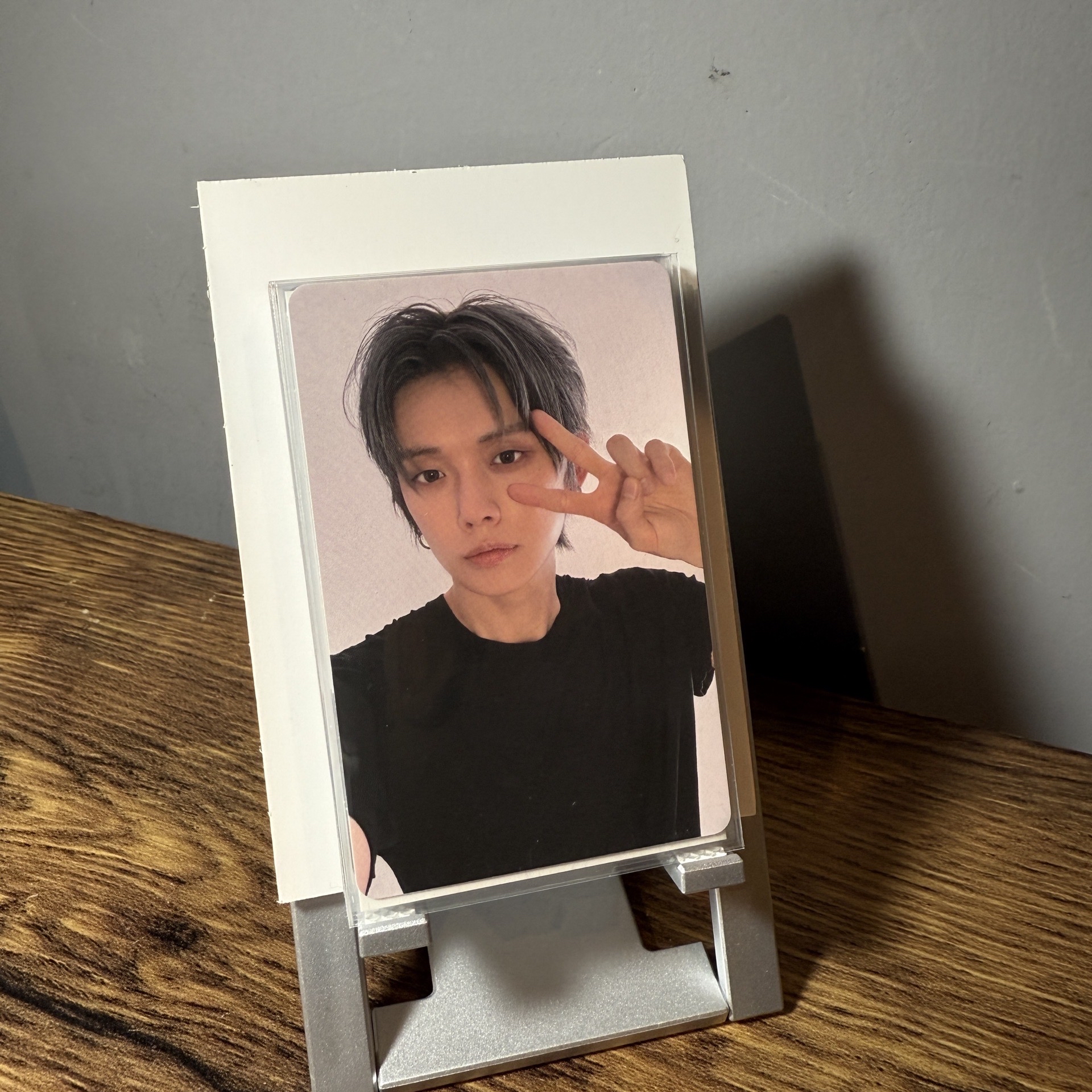 然竣 NO LABELS 卡盒A 專卡 