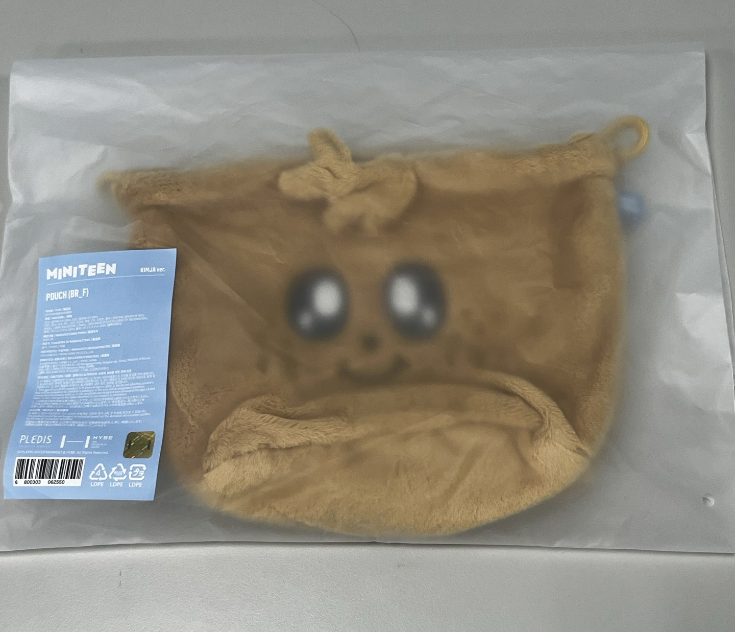 Miniteen 束口袋 Kimja