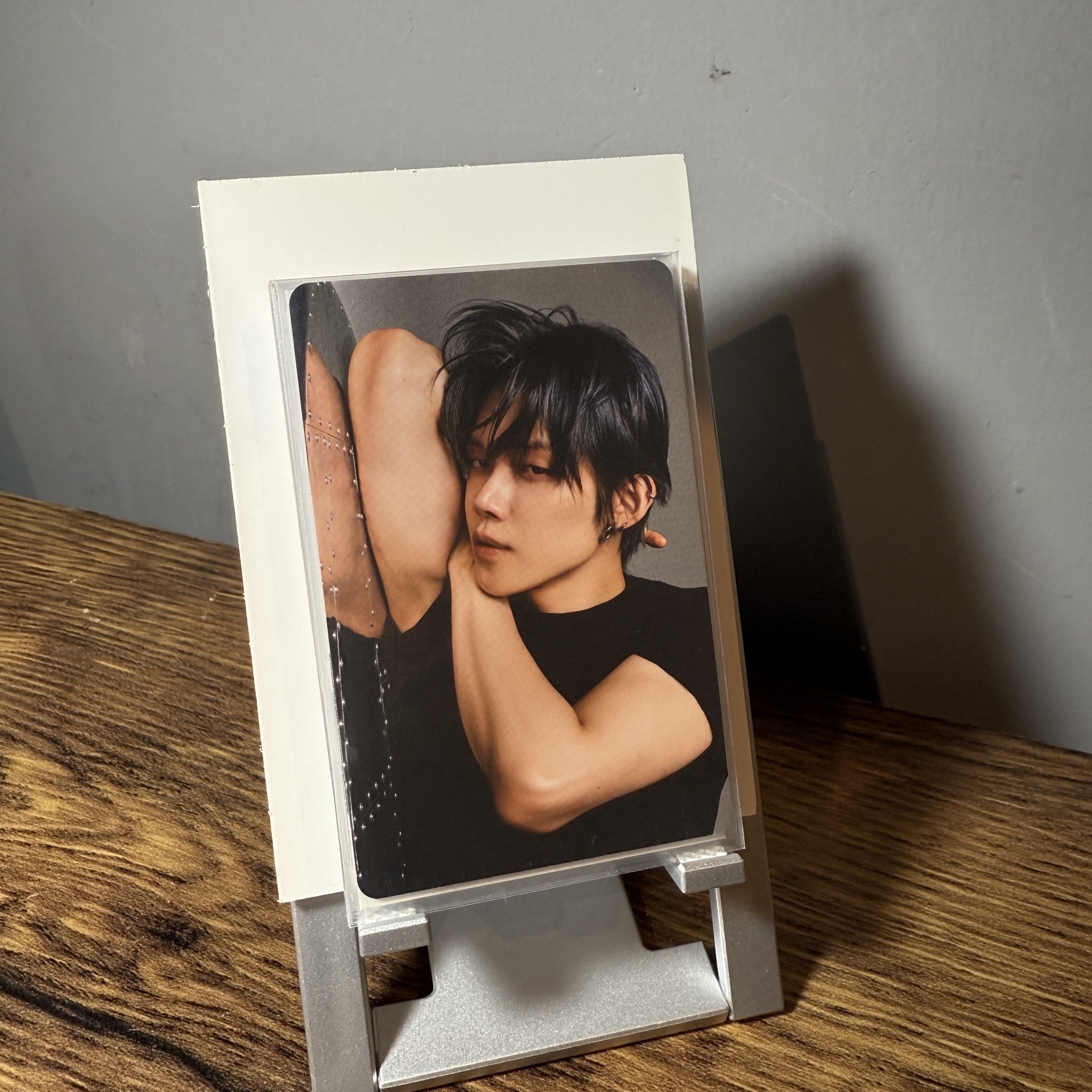 然竣 NO LABELS 卡盒A 專卡 