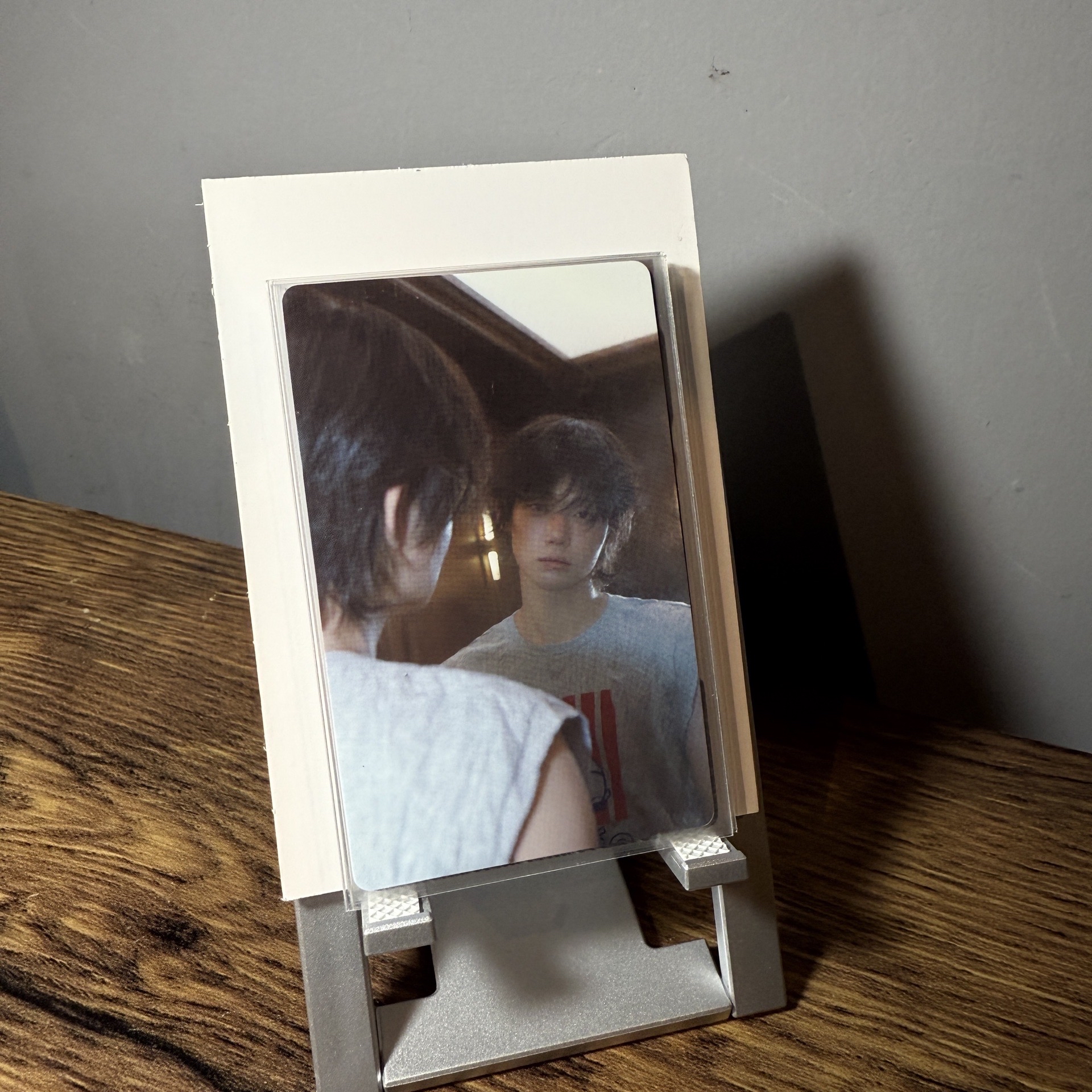 然竣 正四 solo專 日咖特典