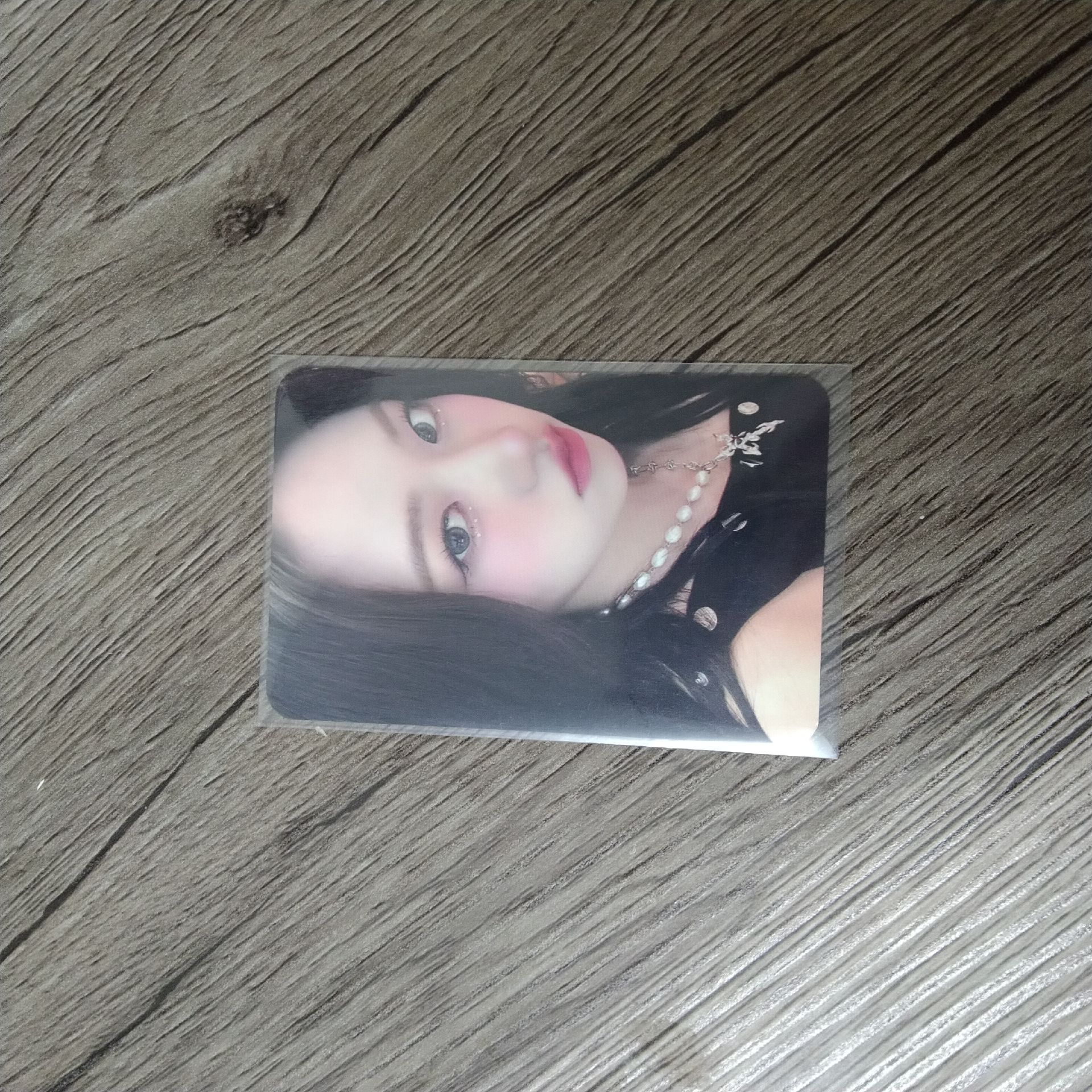 IVE SWITCH sw 簽售卡 5.0簽售