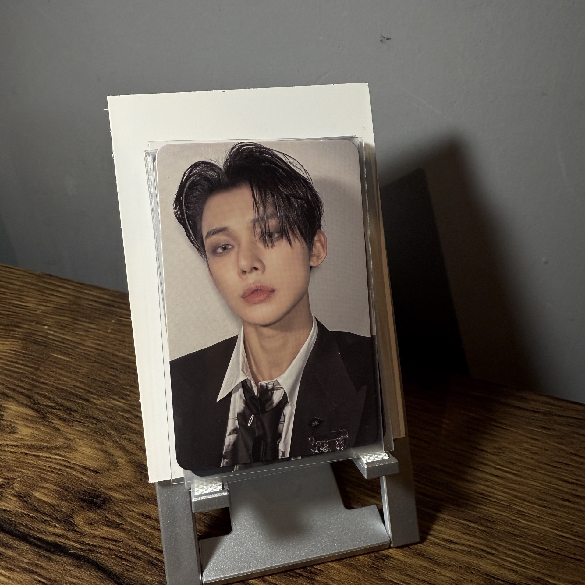 然竣 正四 專卡 solo版