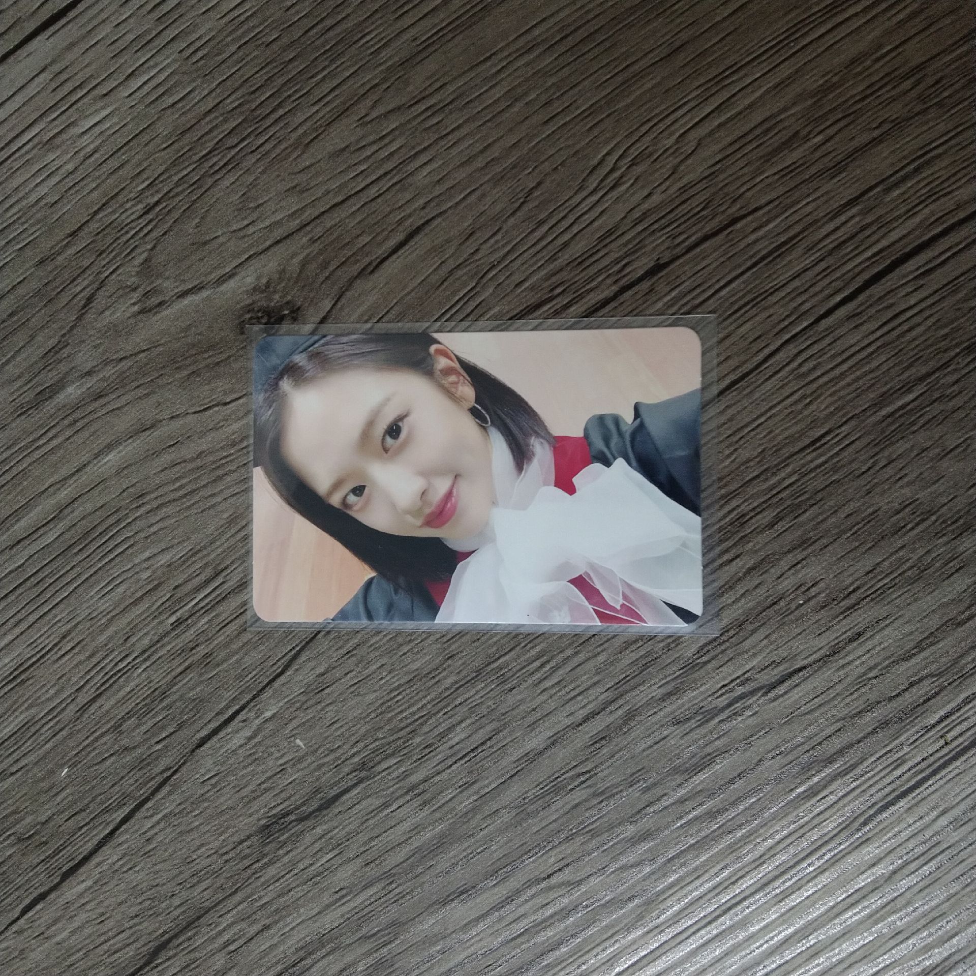 IVE SWITCH ms 1.0 簽售卡 