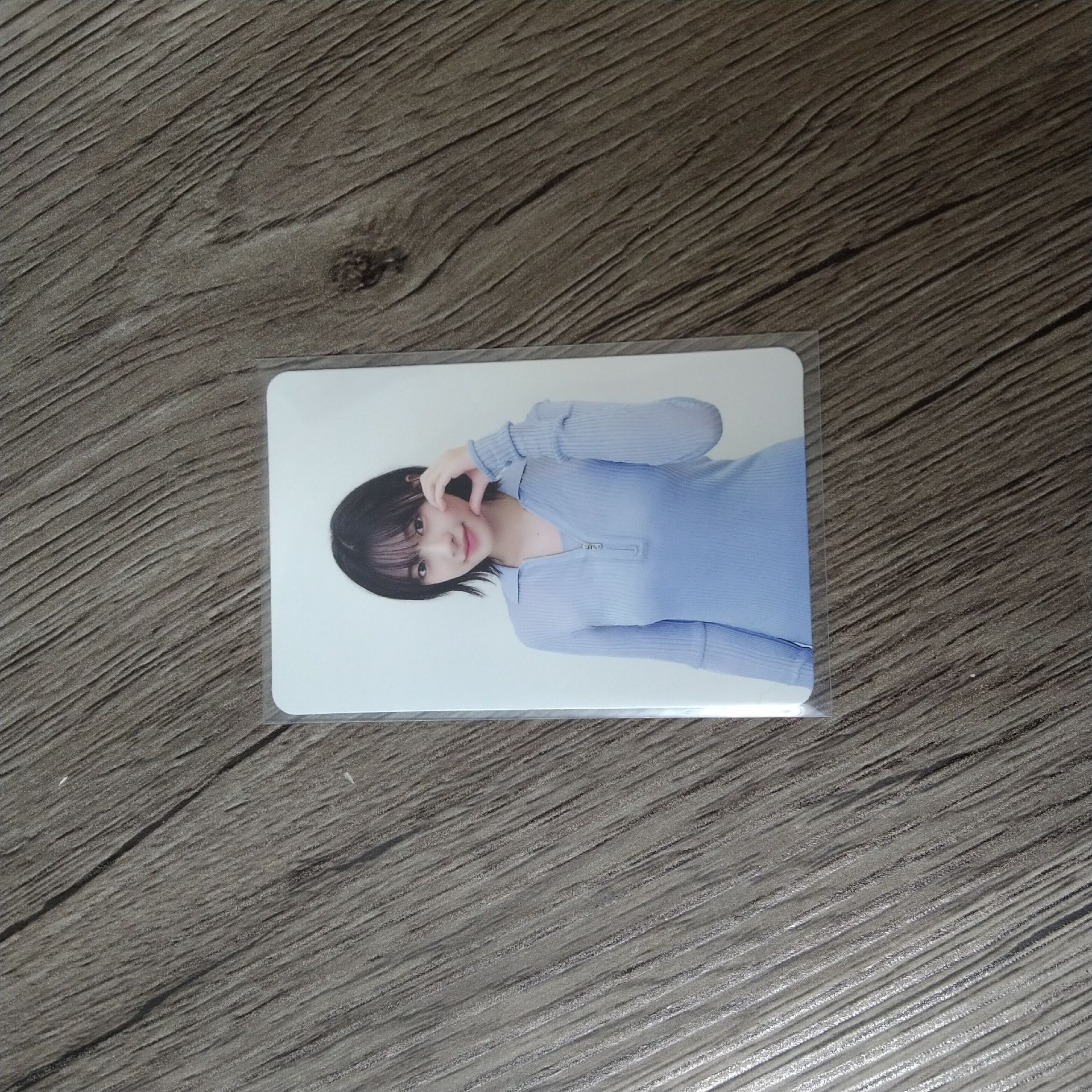 I'VE MINE 船特 PB版 特典卡 