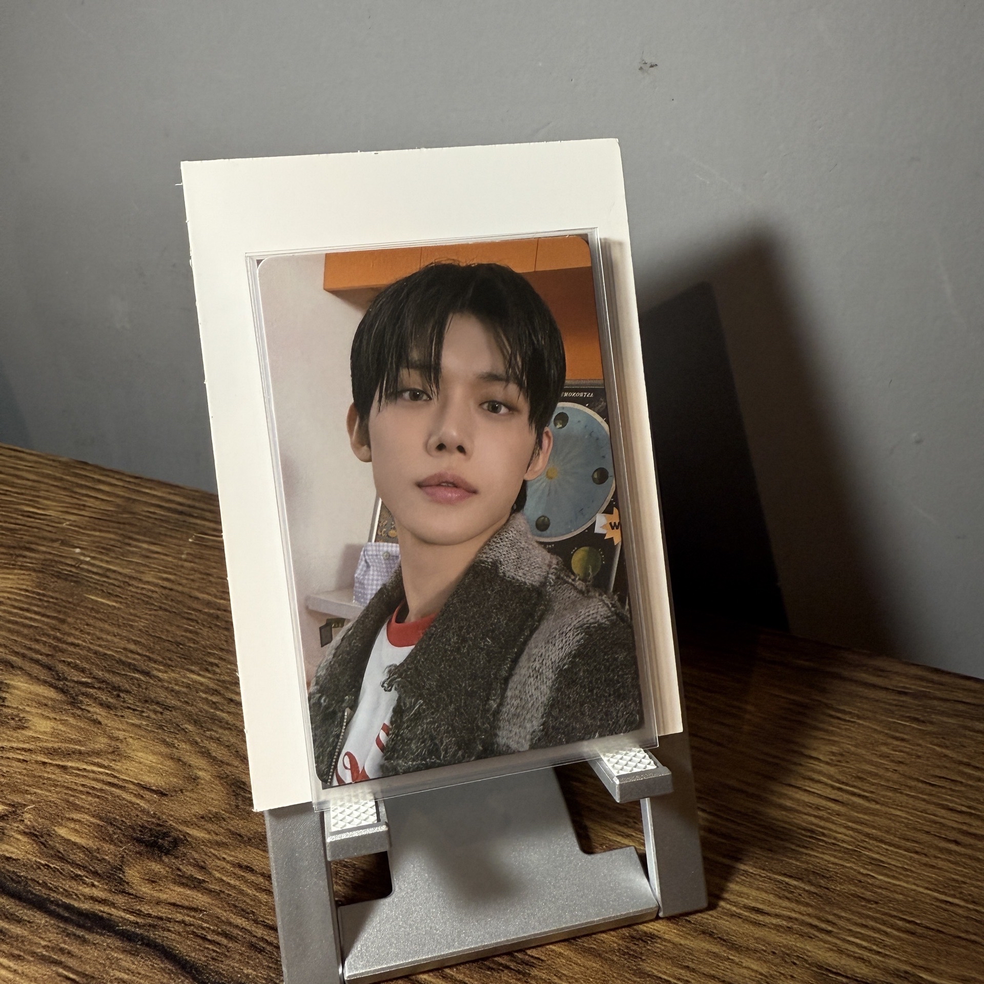 然竣 25回憶錄 周邊卡 