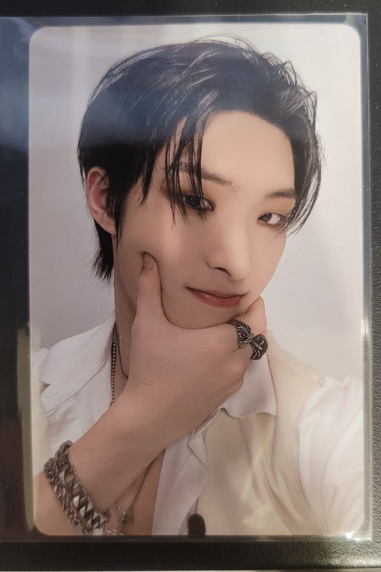 旼琦Light the way 第二週電影小卡