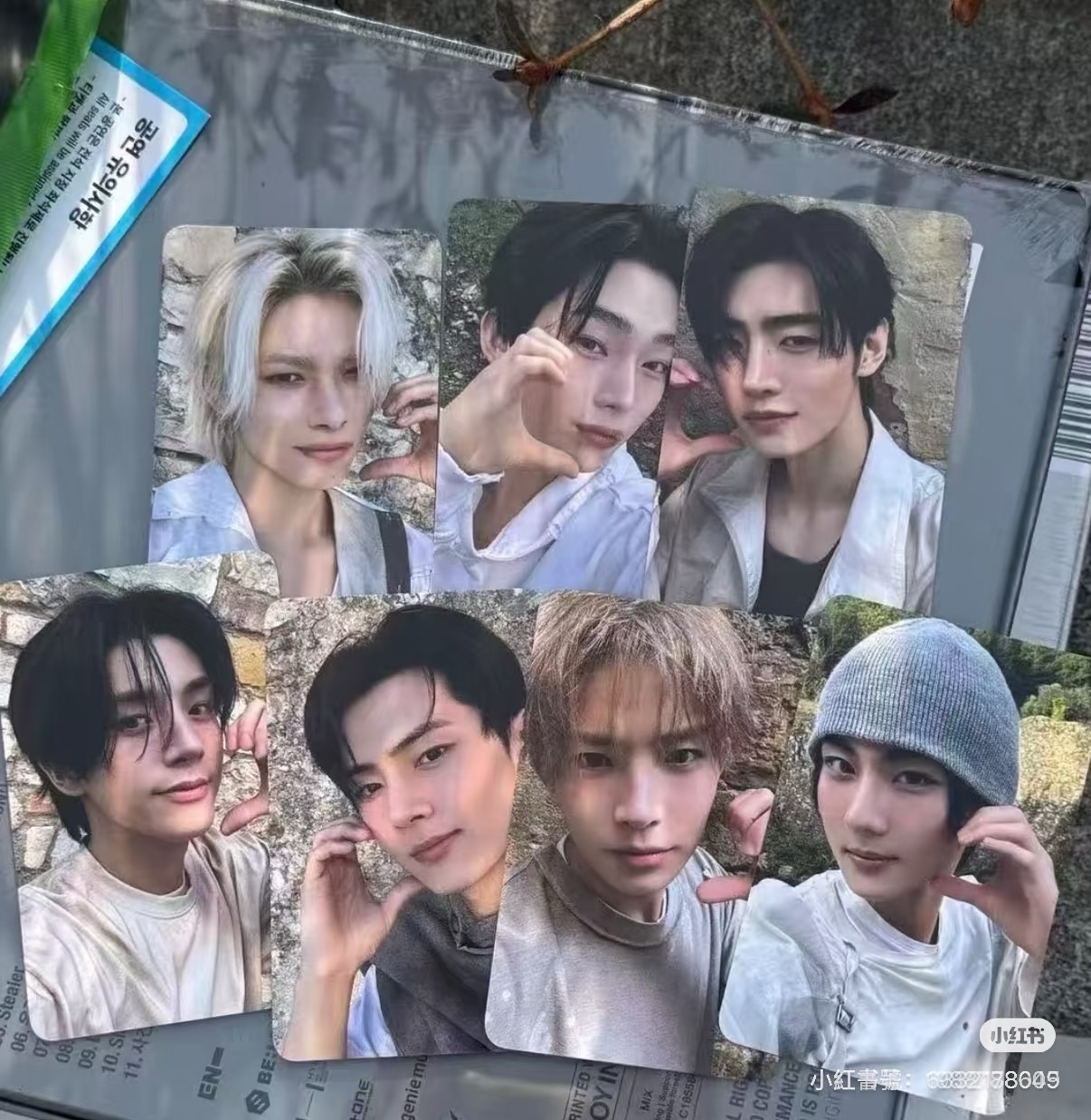 SC入場卡西村力