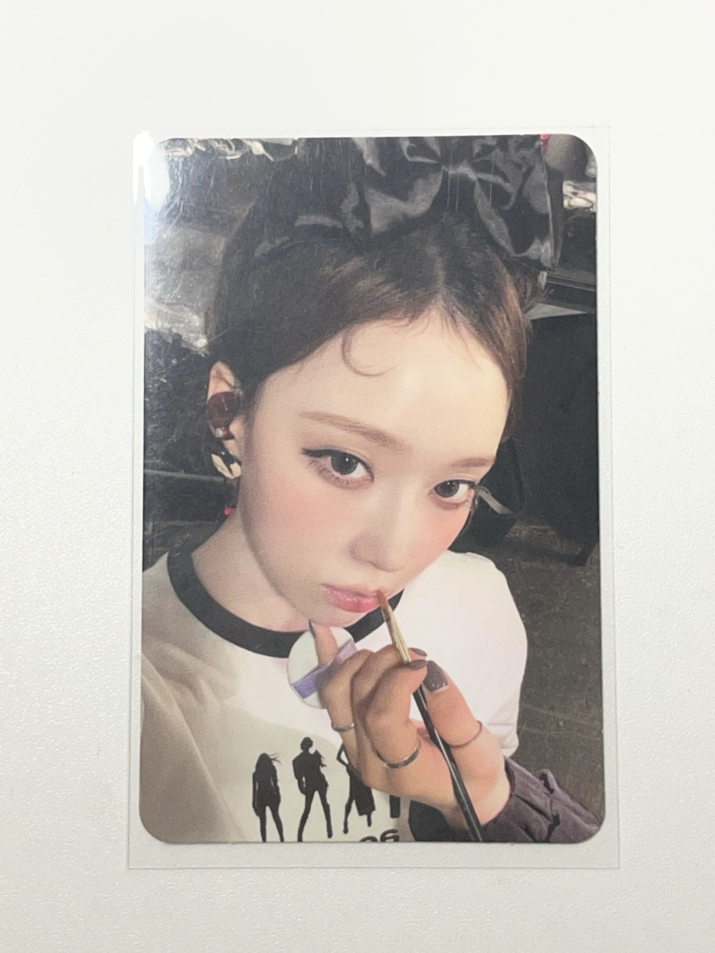 二巡首爾安可場隨機卡自拍冬🥚