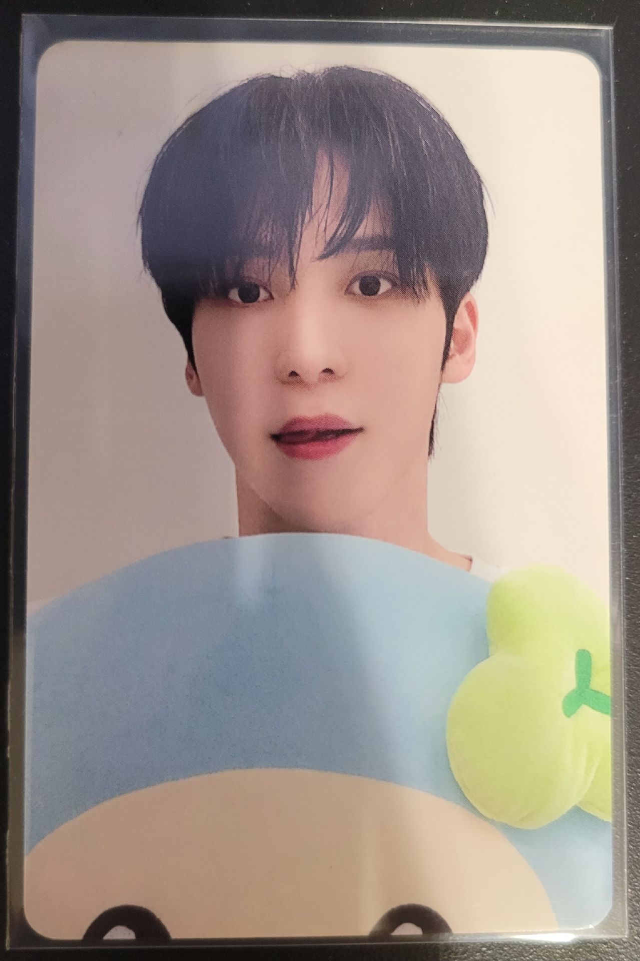 潤浩MIGHTEEZ抱枕小卡