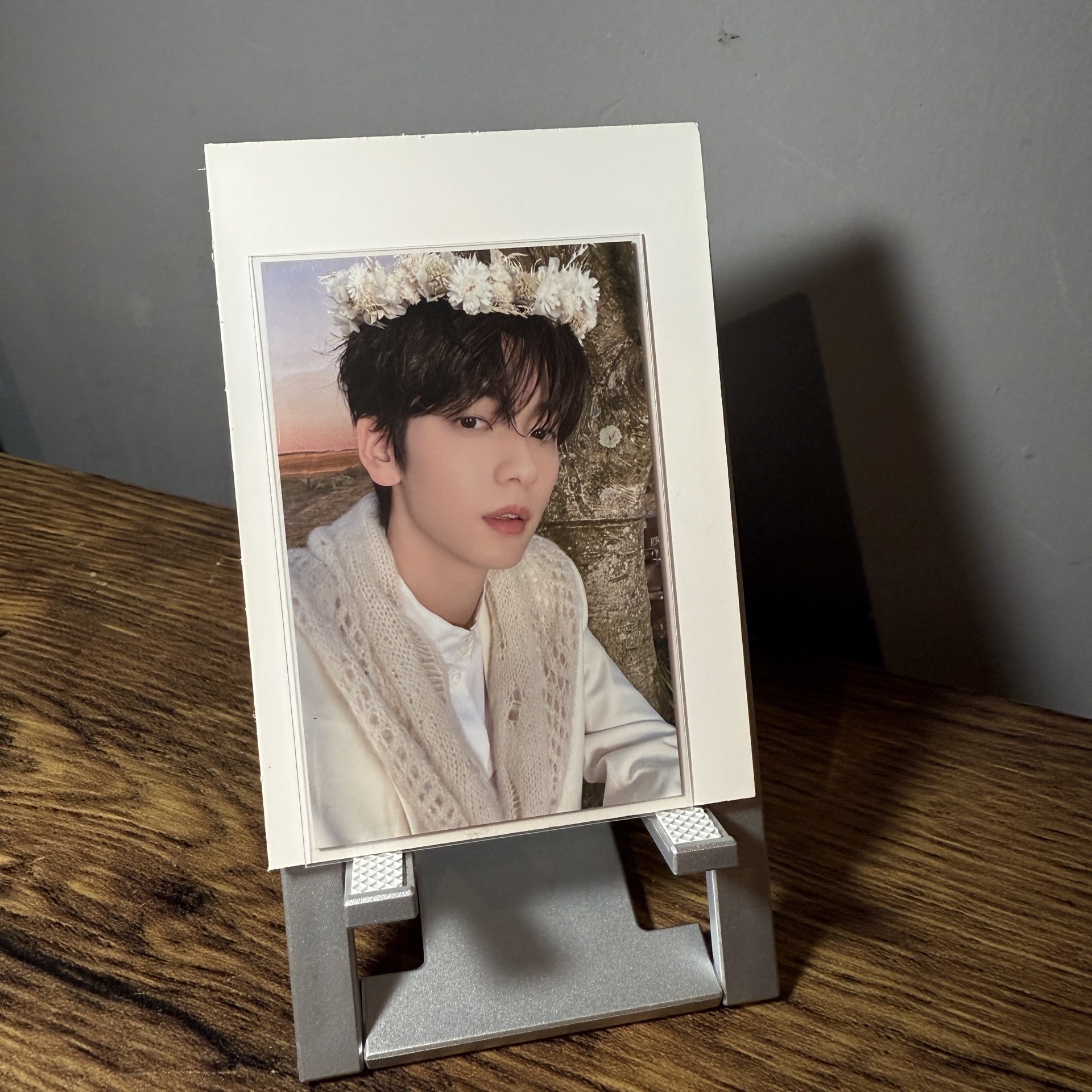 秀彬 三巡 花環粽