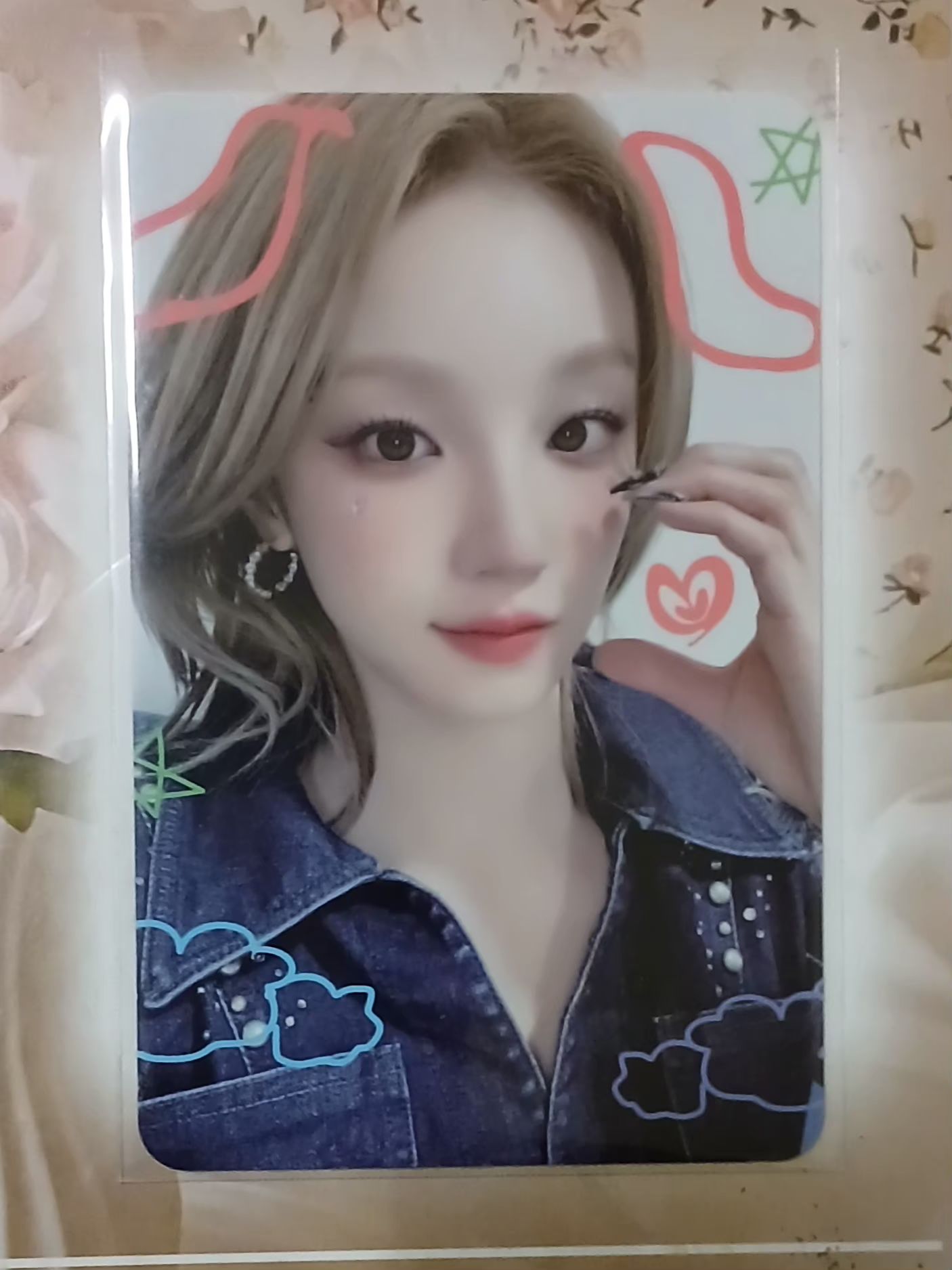 idle 正二 EL塗鴉琦