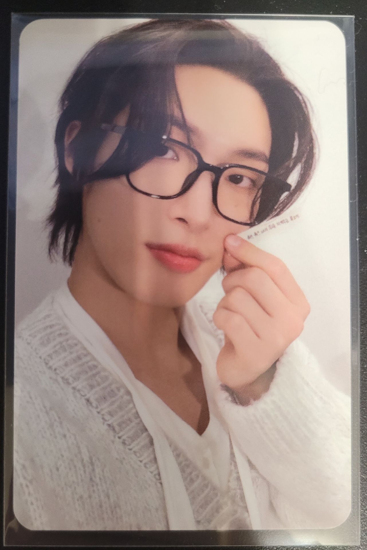 旼琦fanplday After the Encore 周邊小卡