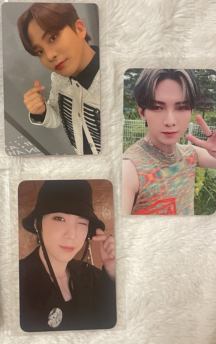 直播卡 快閃店卡