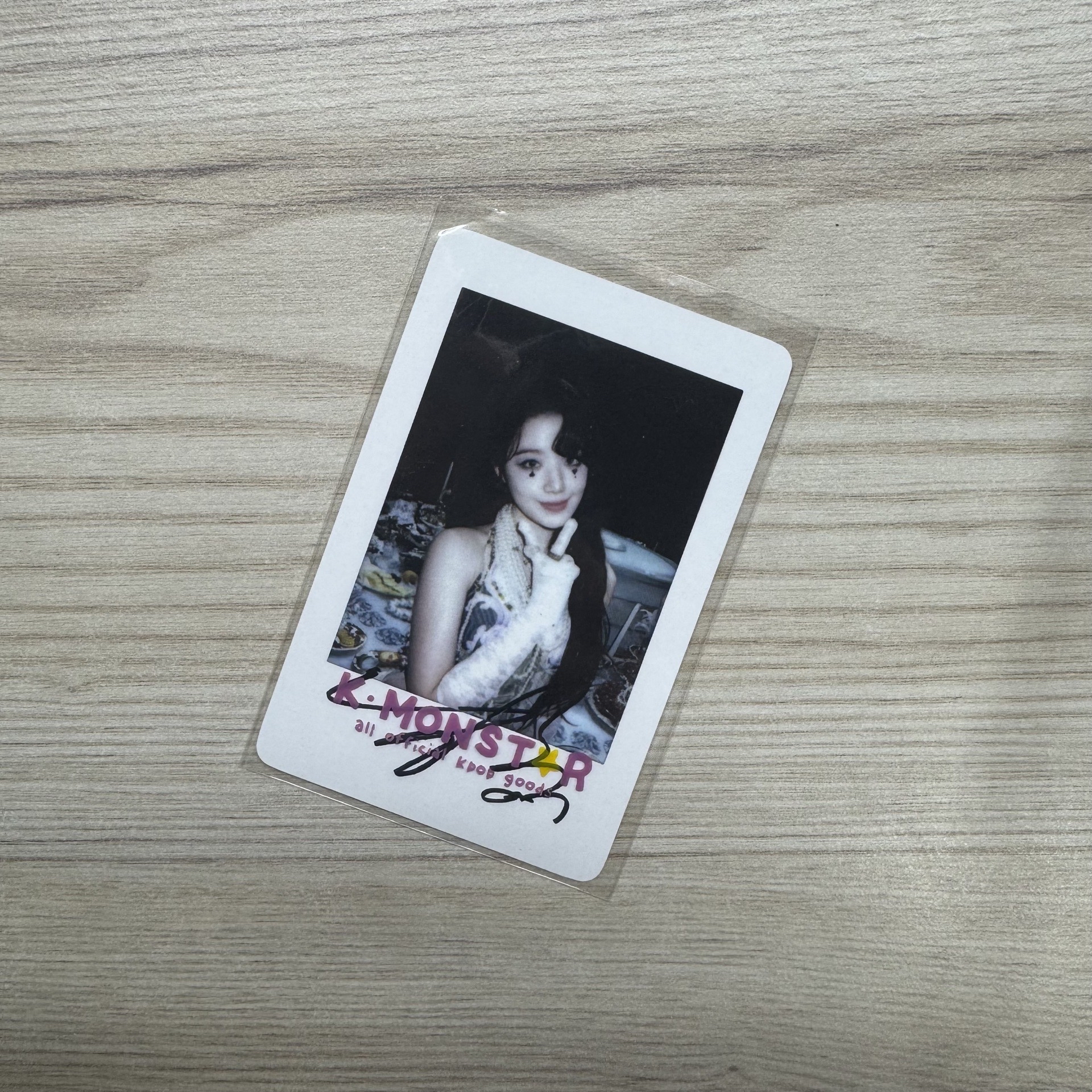 舒華正規二拍立得