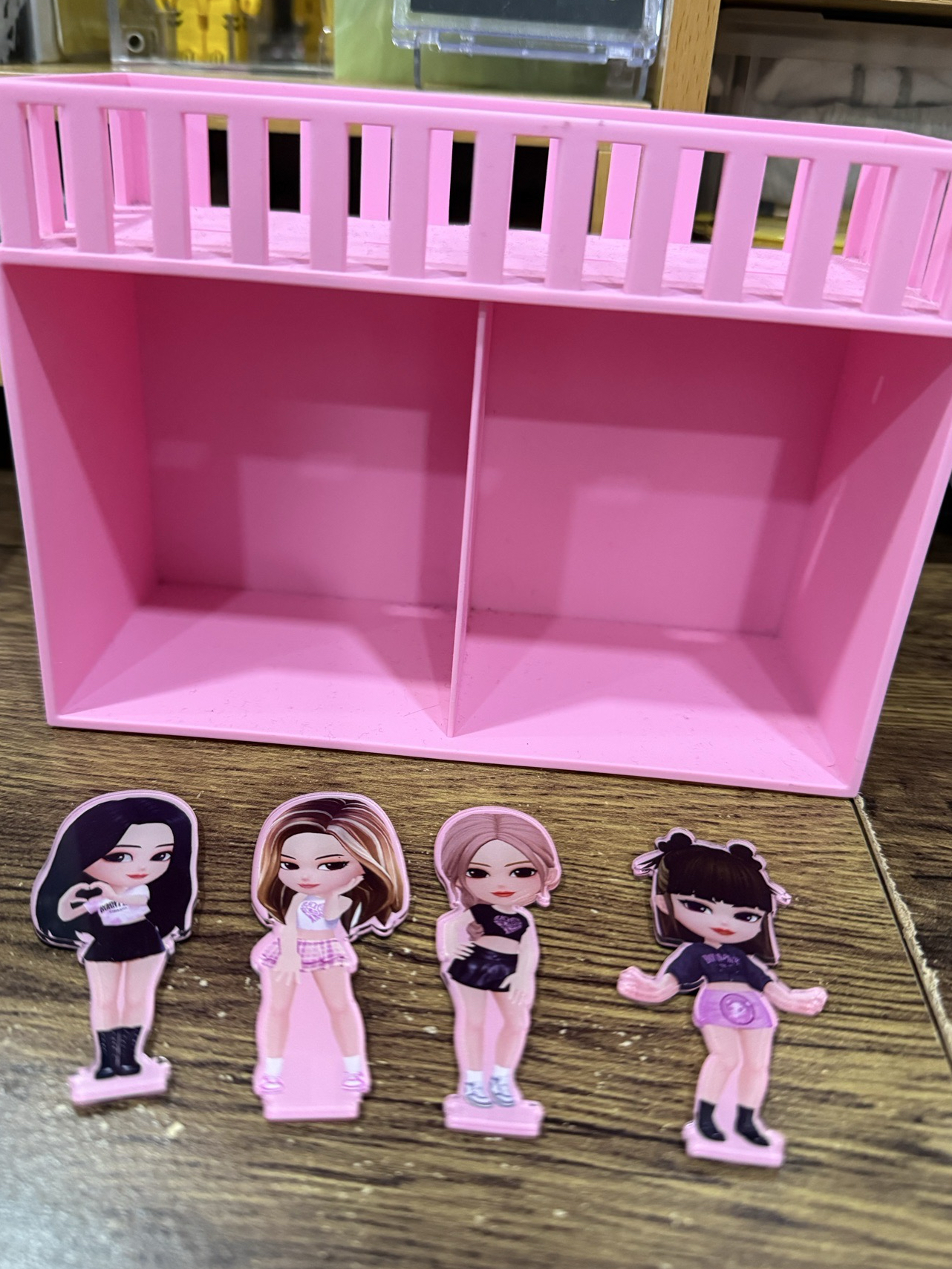 BPTG 展示櫃 CONCERT STAND