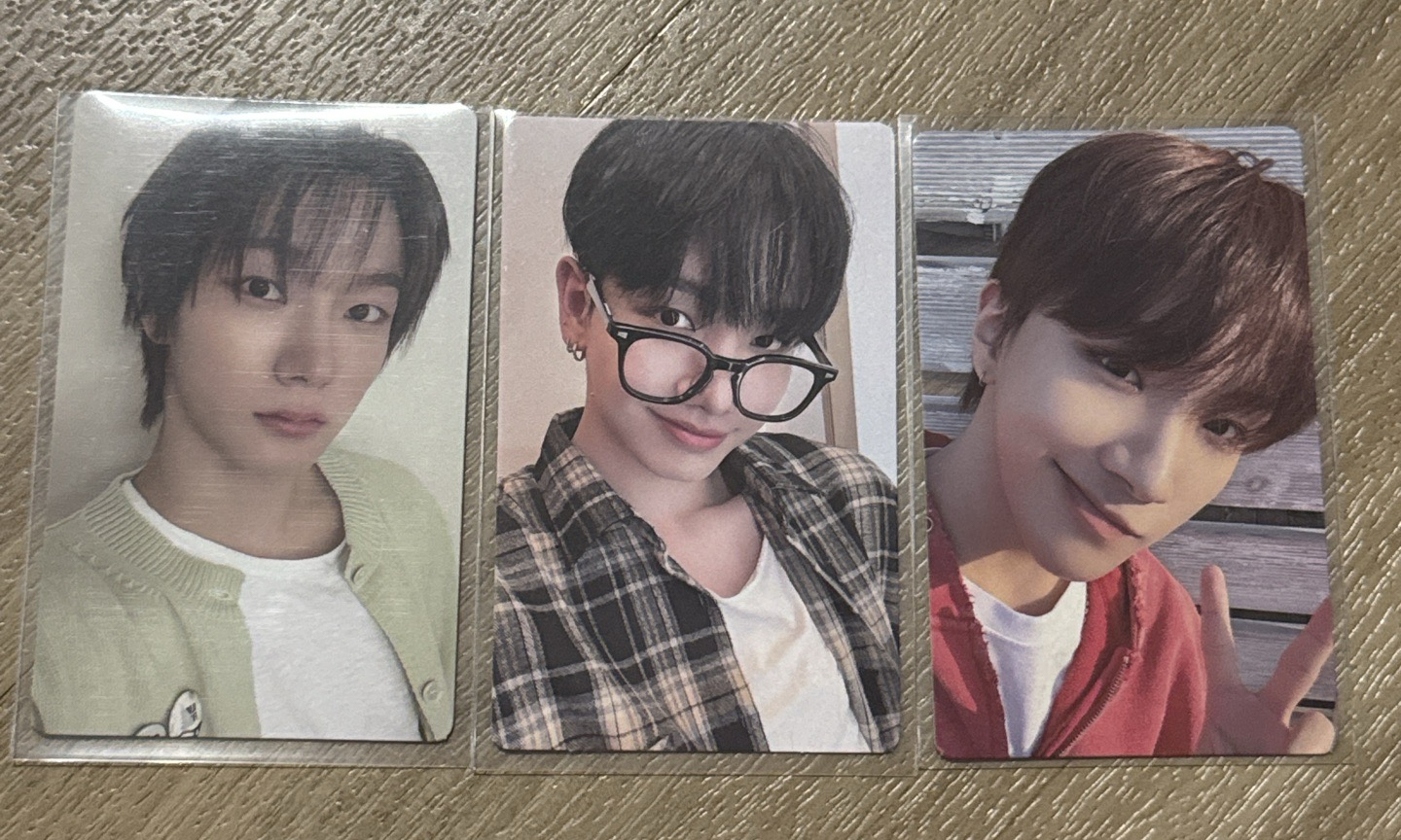 no genre pb wvs特典卡 送空專