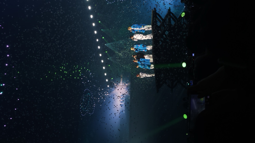 我有重要的話說