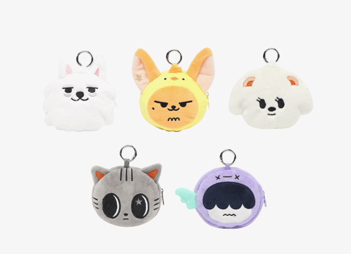 PPULBATU快閃 零錢包 BAMGEUT