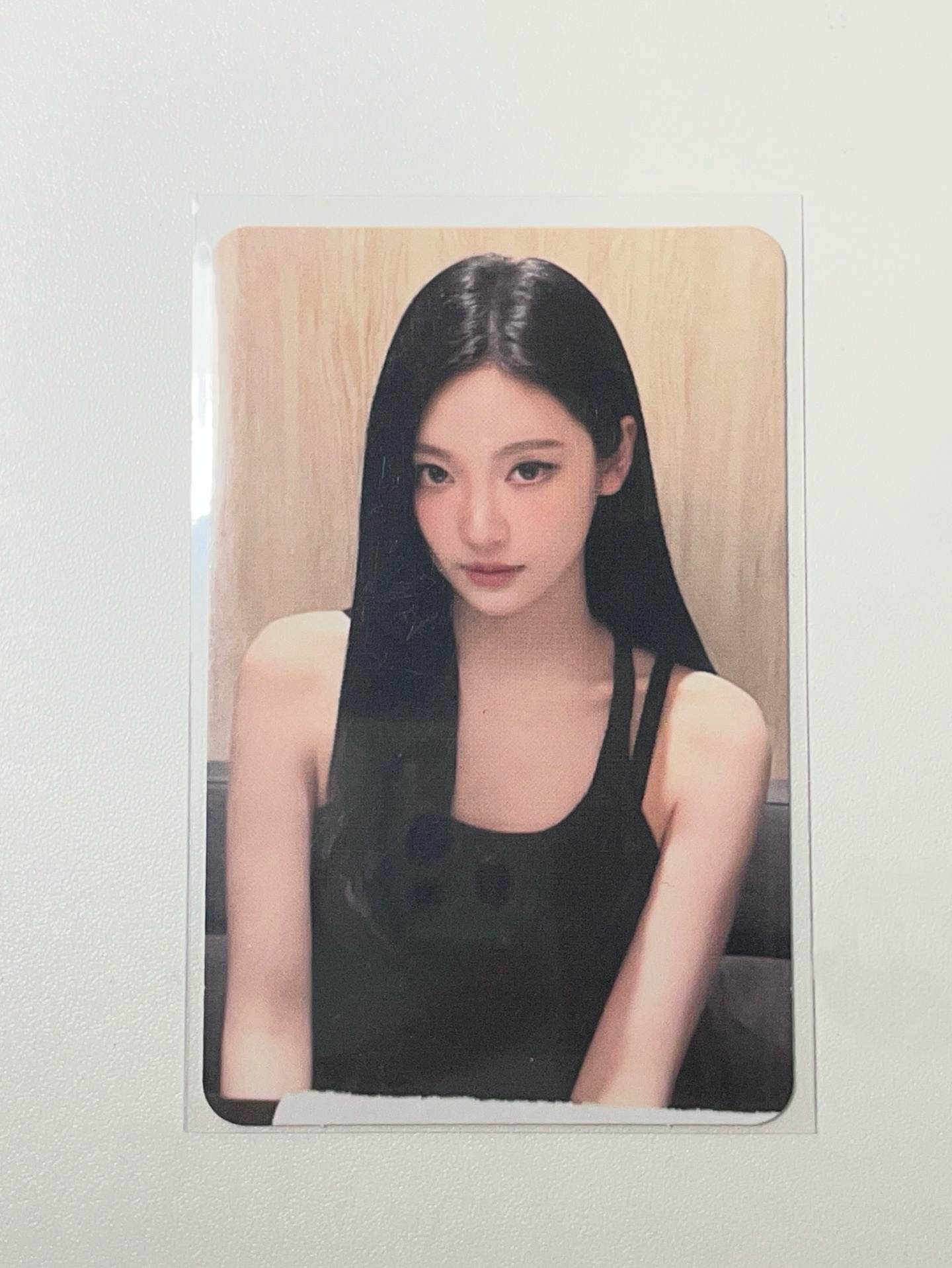 二巡首爾安可場隨機卡寧🖤