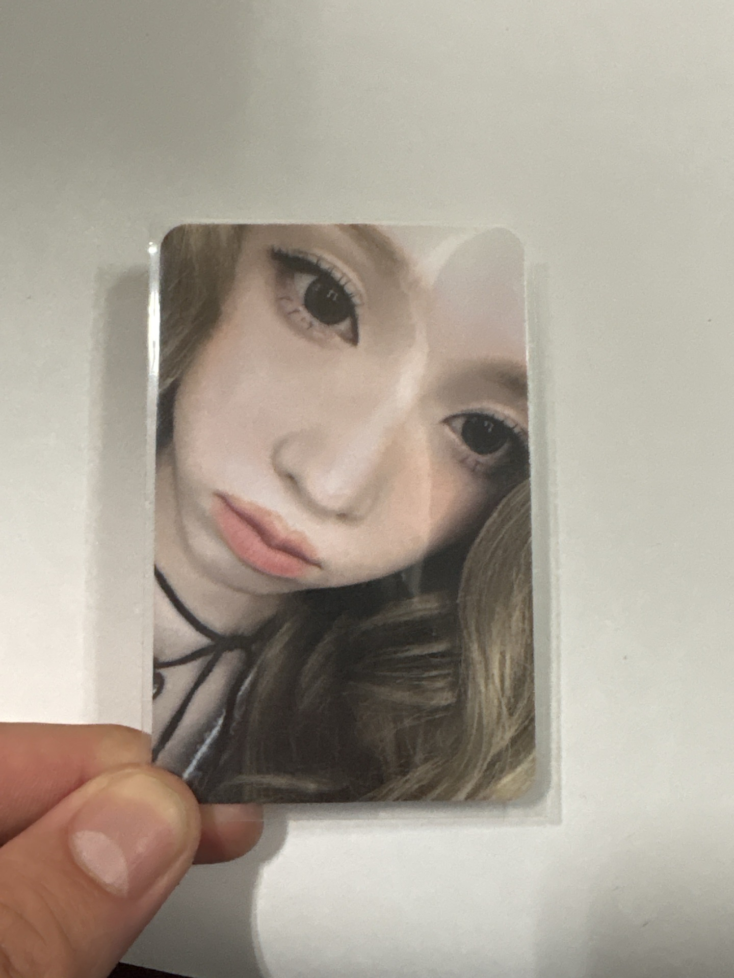 四周年 周邊卡 裝飾立牌冬