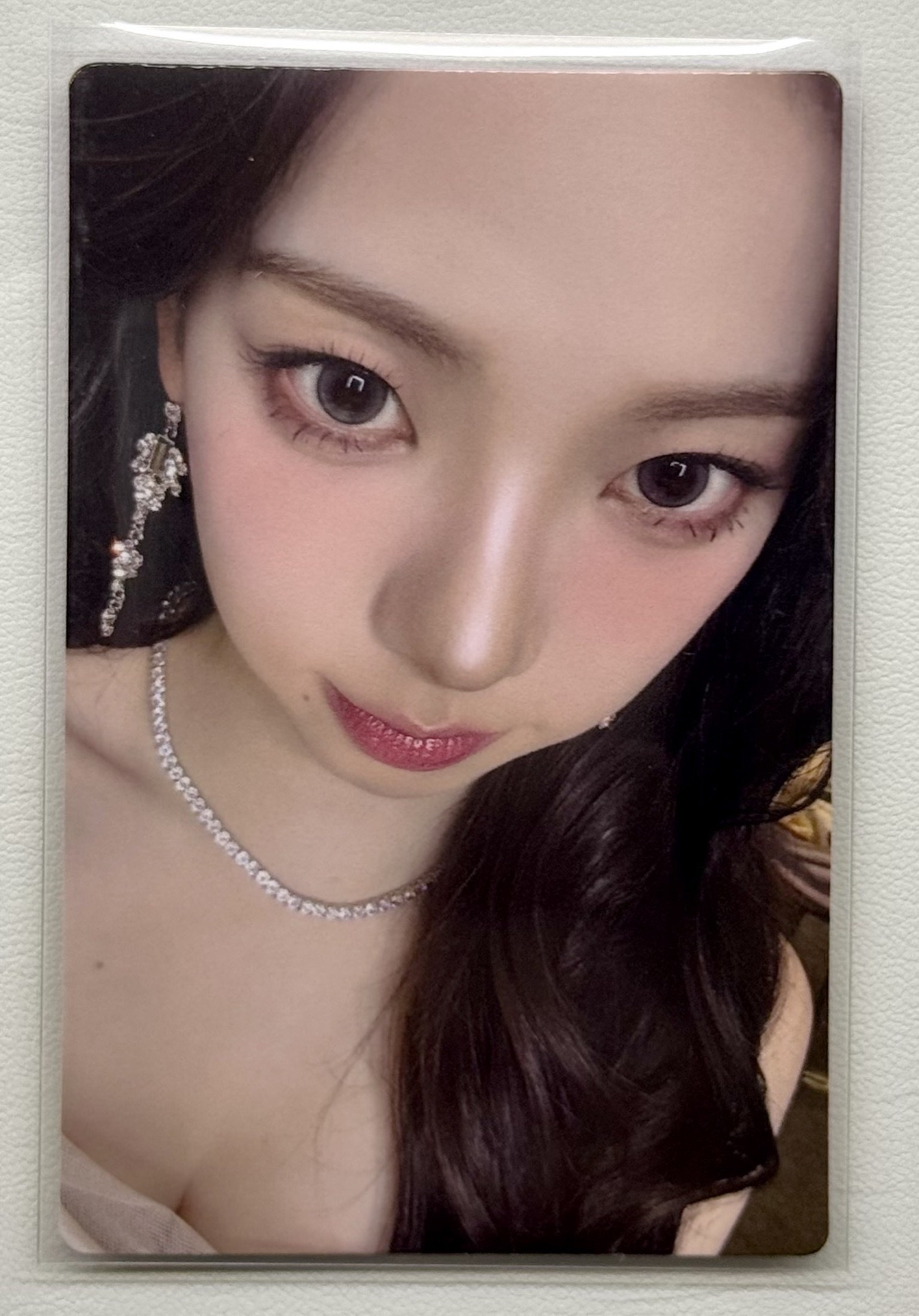 potd展會 周邊卡 aespa 廣州快閃衛衣