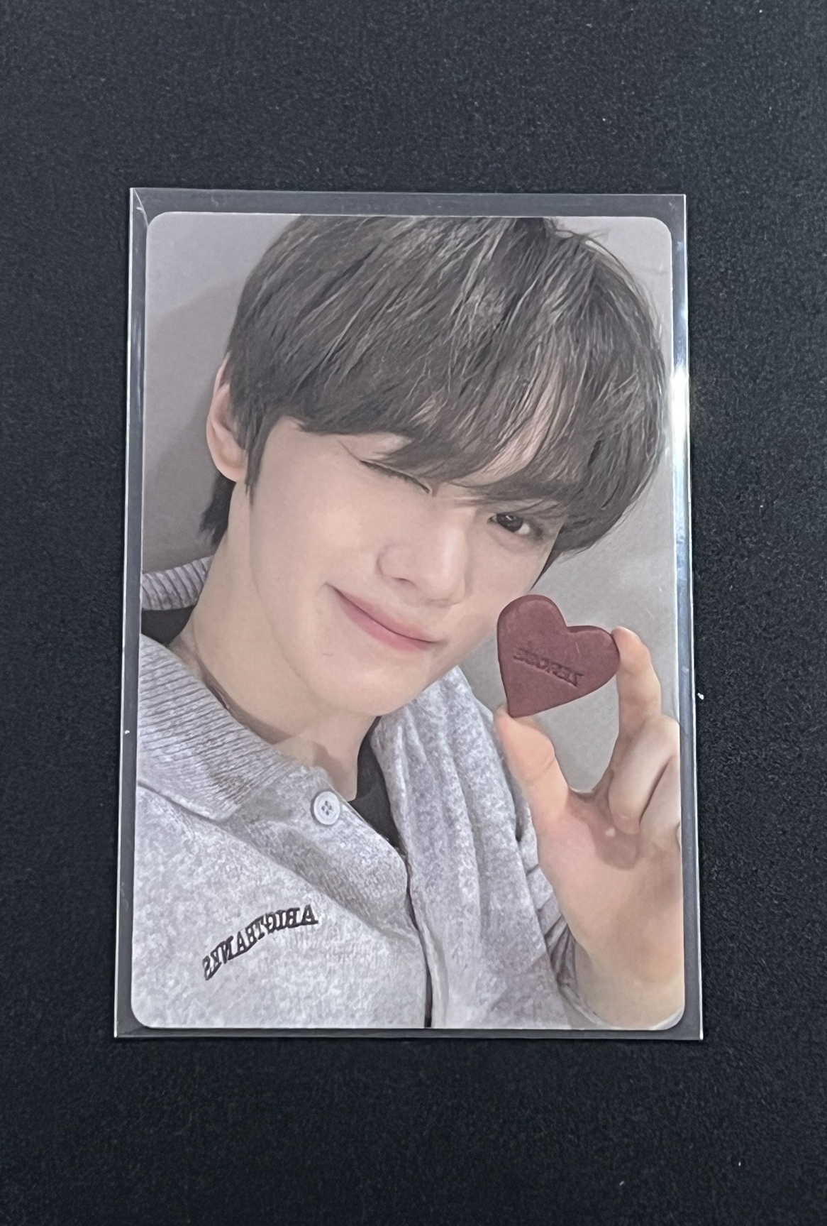 Kim GyuVin 餅乾卡2.0
