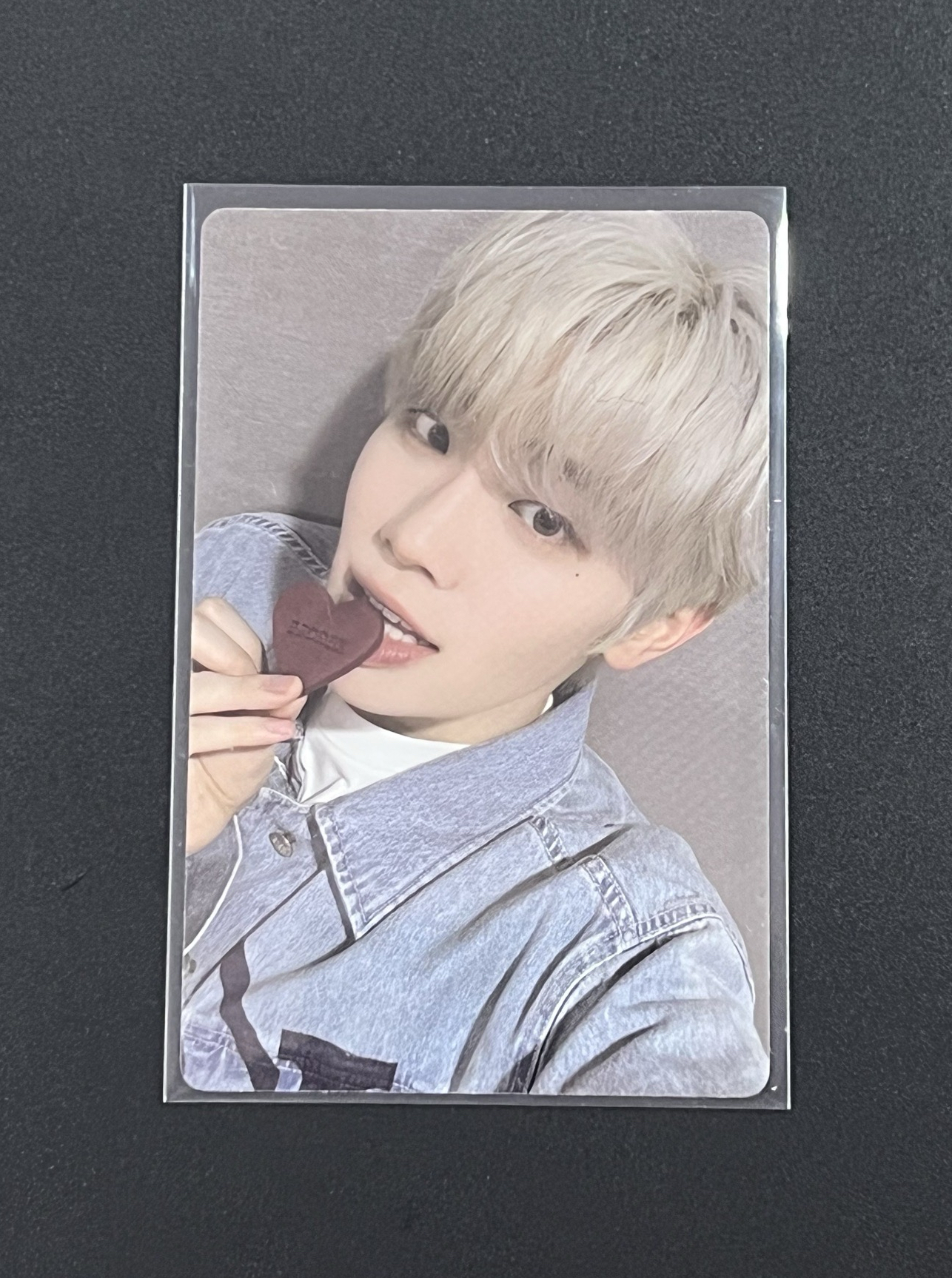 Kim TaeRae餅乾卡2.0