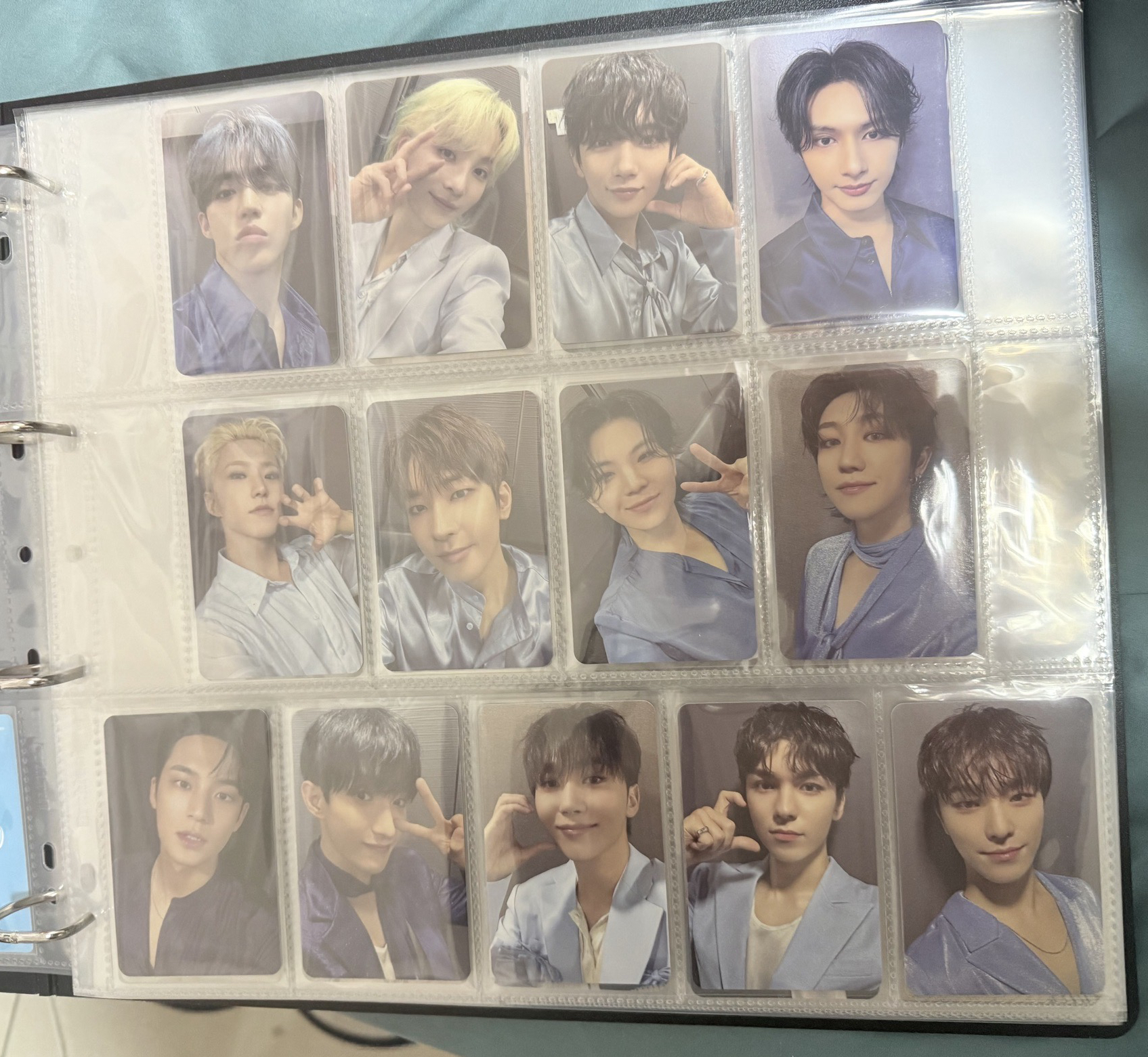 24年克拉島回憶錄套卡