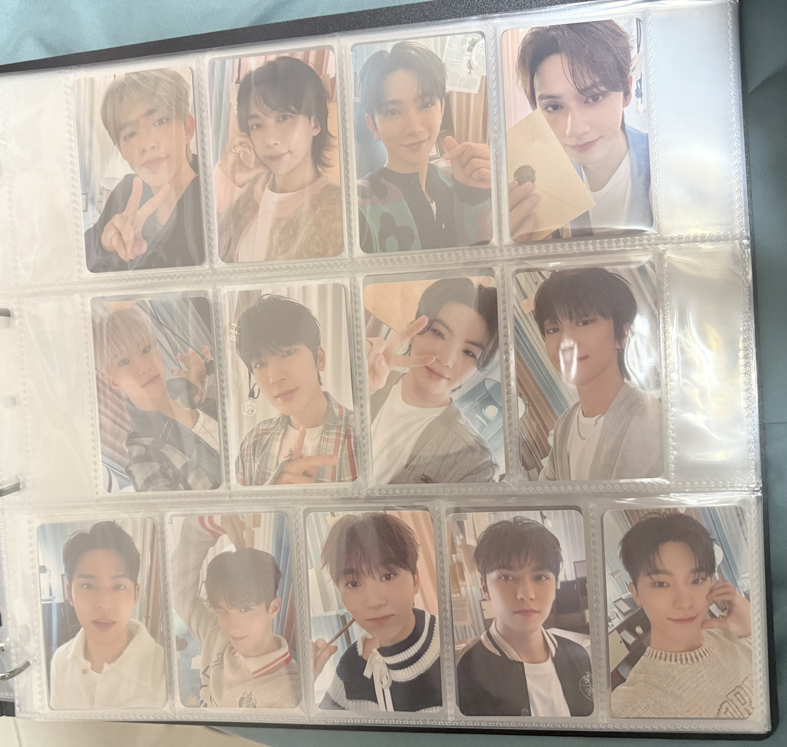 24年克拉島回憶錄套卡