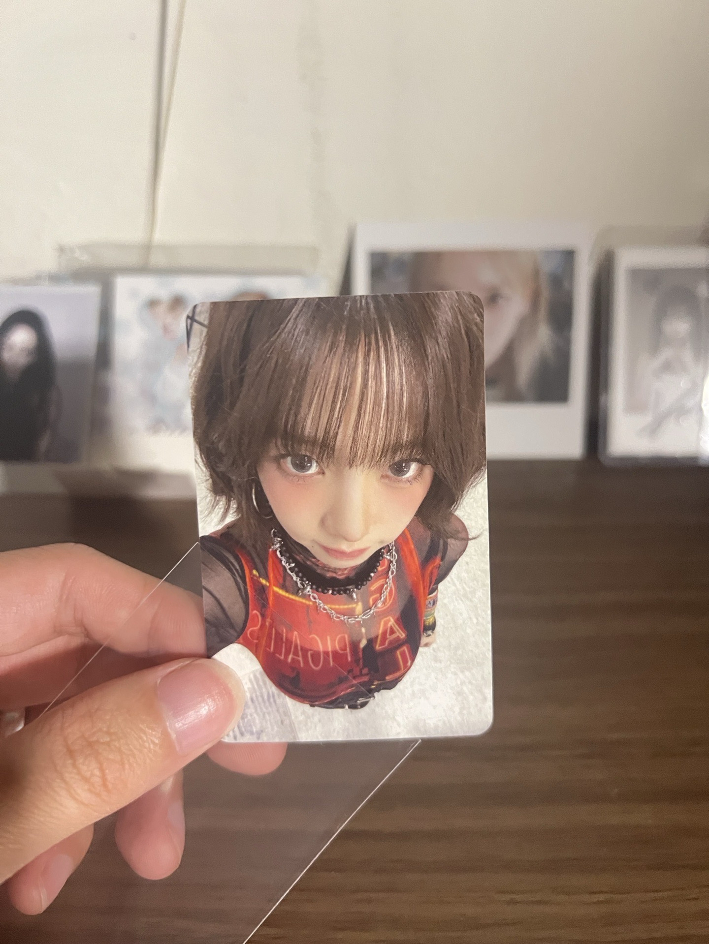 DW星河中背懟臉柚+柚封專輯