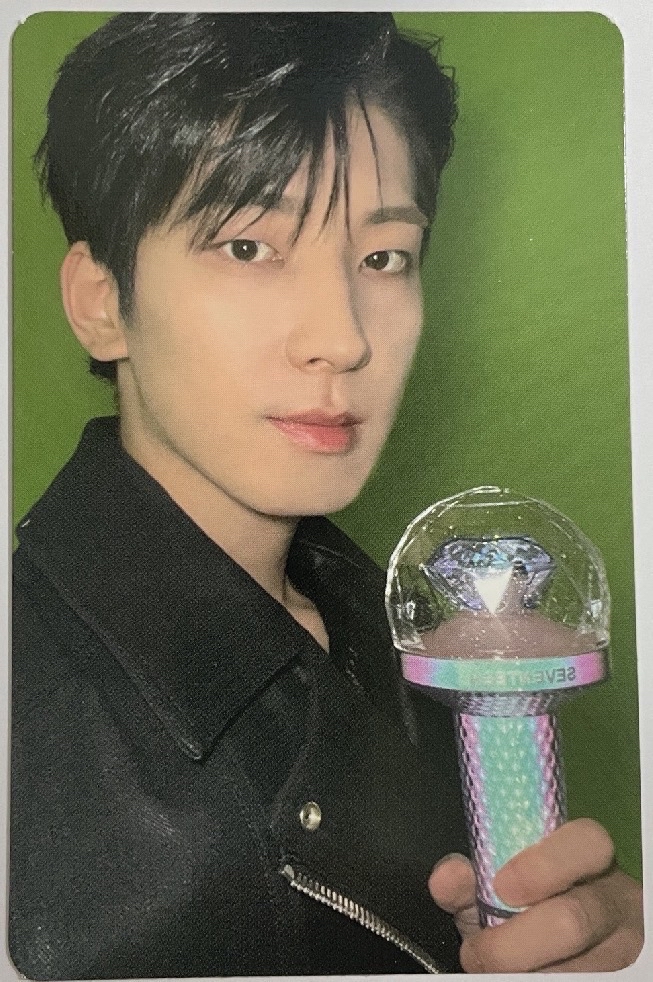 BE THE SUN 入場卡 / 場限卡 克拉粽CARAT ZONE