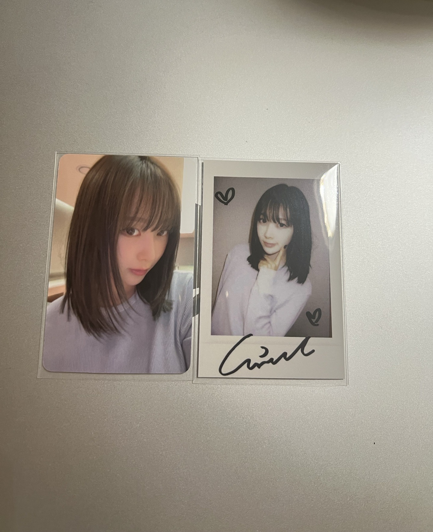 Dirty Work 星河簽售吉