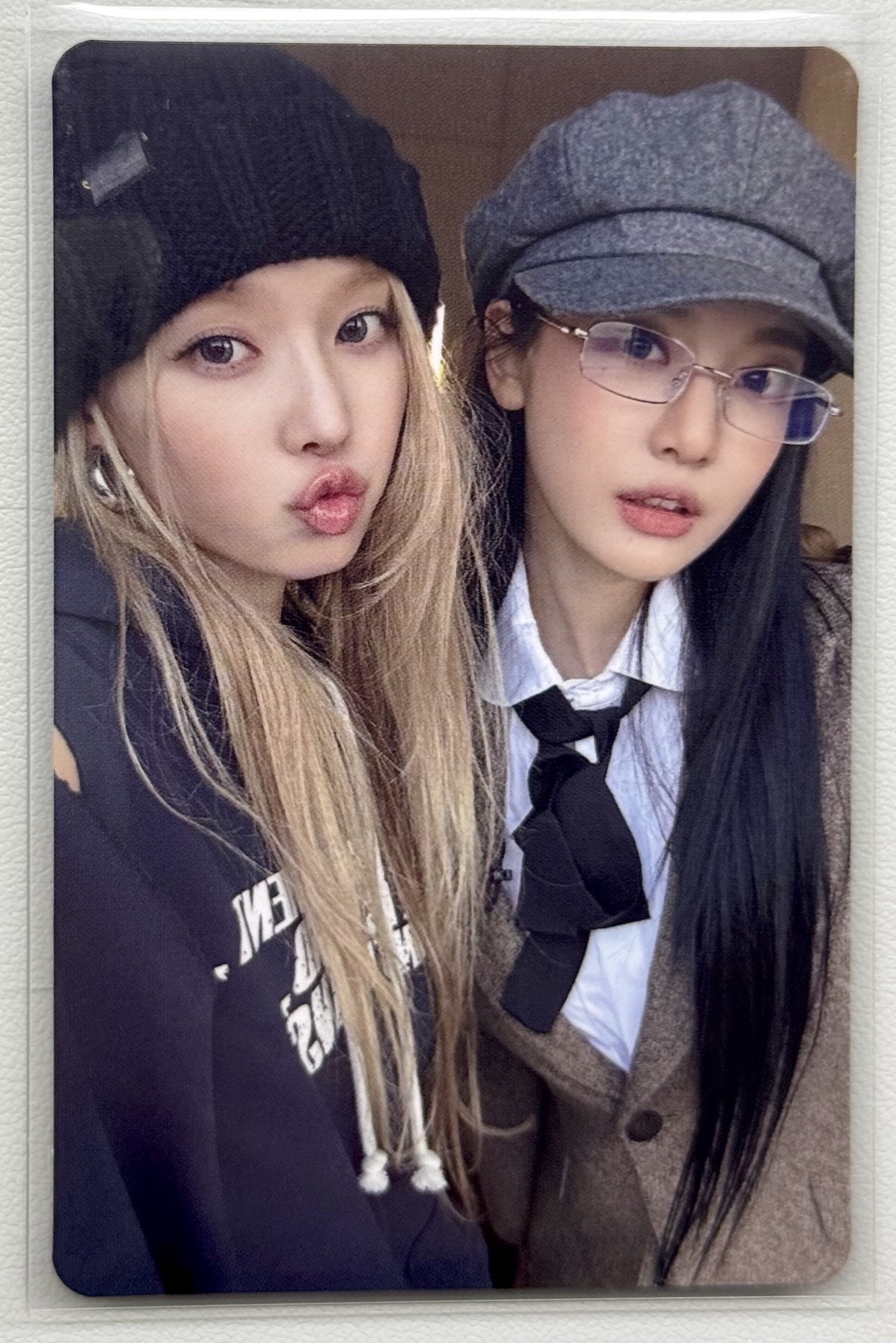 Whiplash 華納 特典卡 冬寧雙人卡B